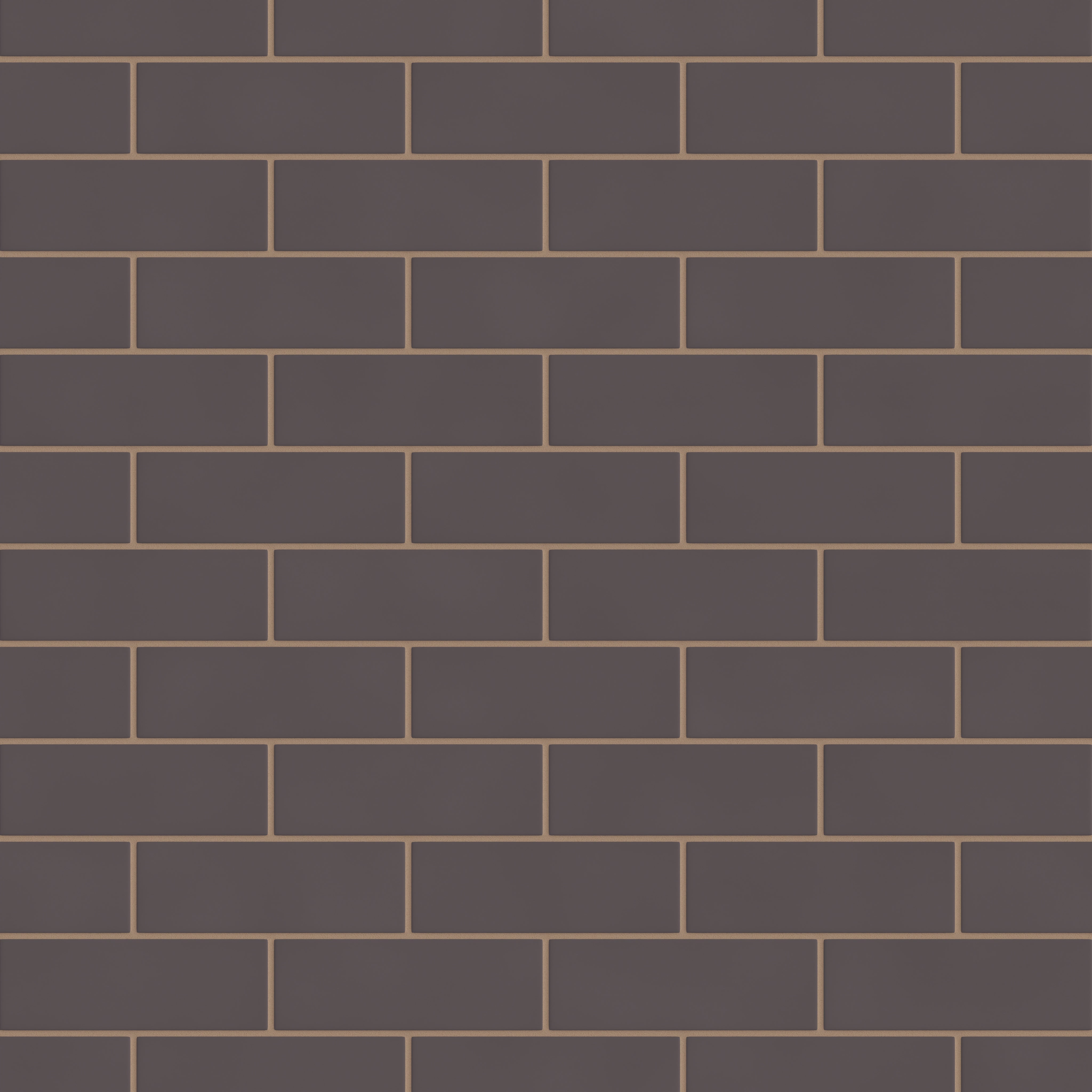 3x9 Original Ceramic Tile in Kalamata Matte