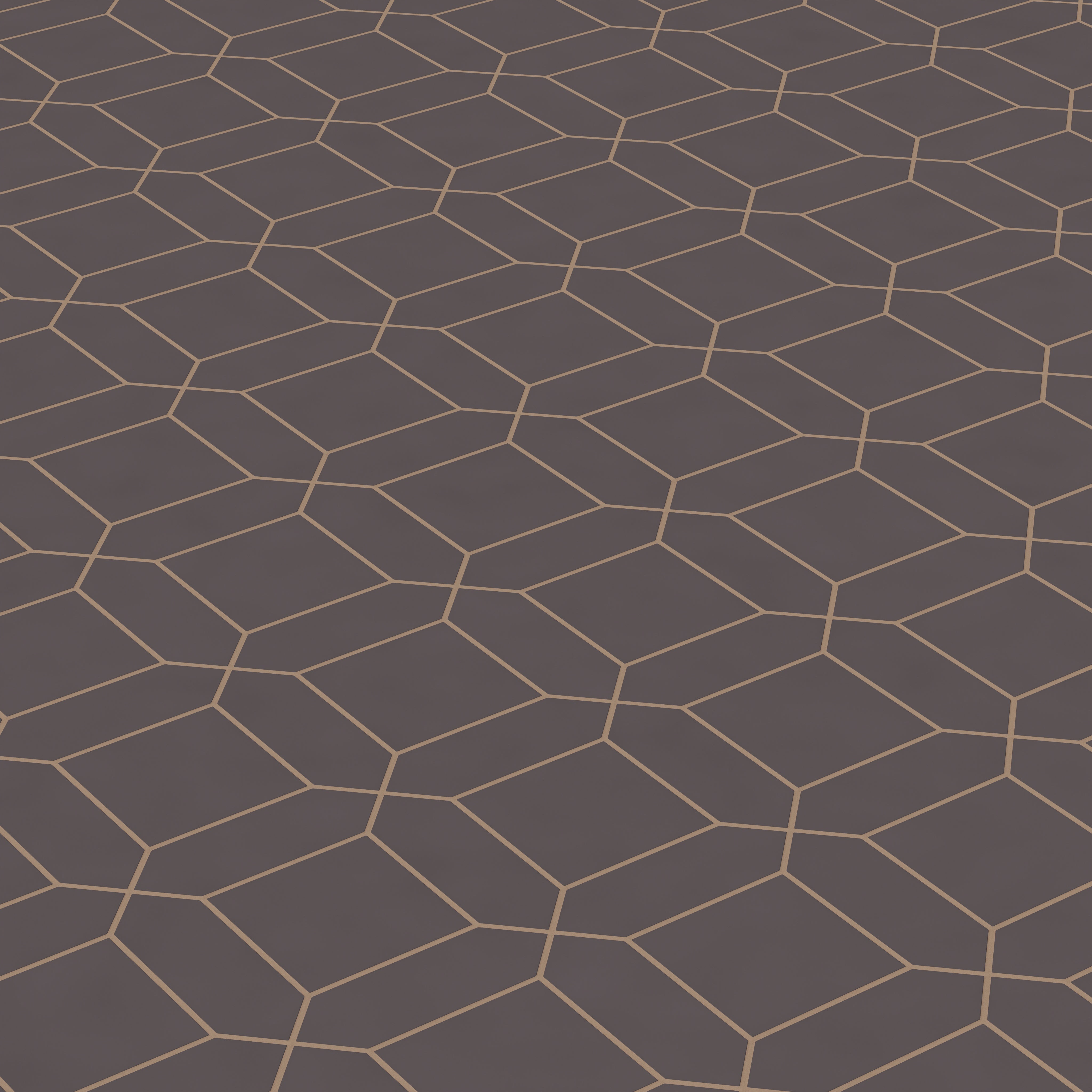 Atrium Original Ceramic Tile in Kalamata Matte