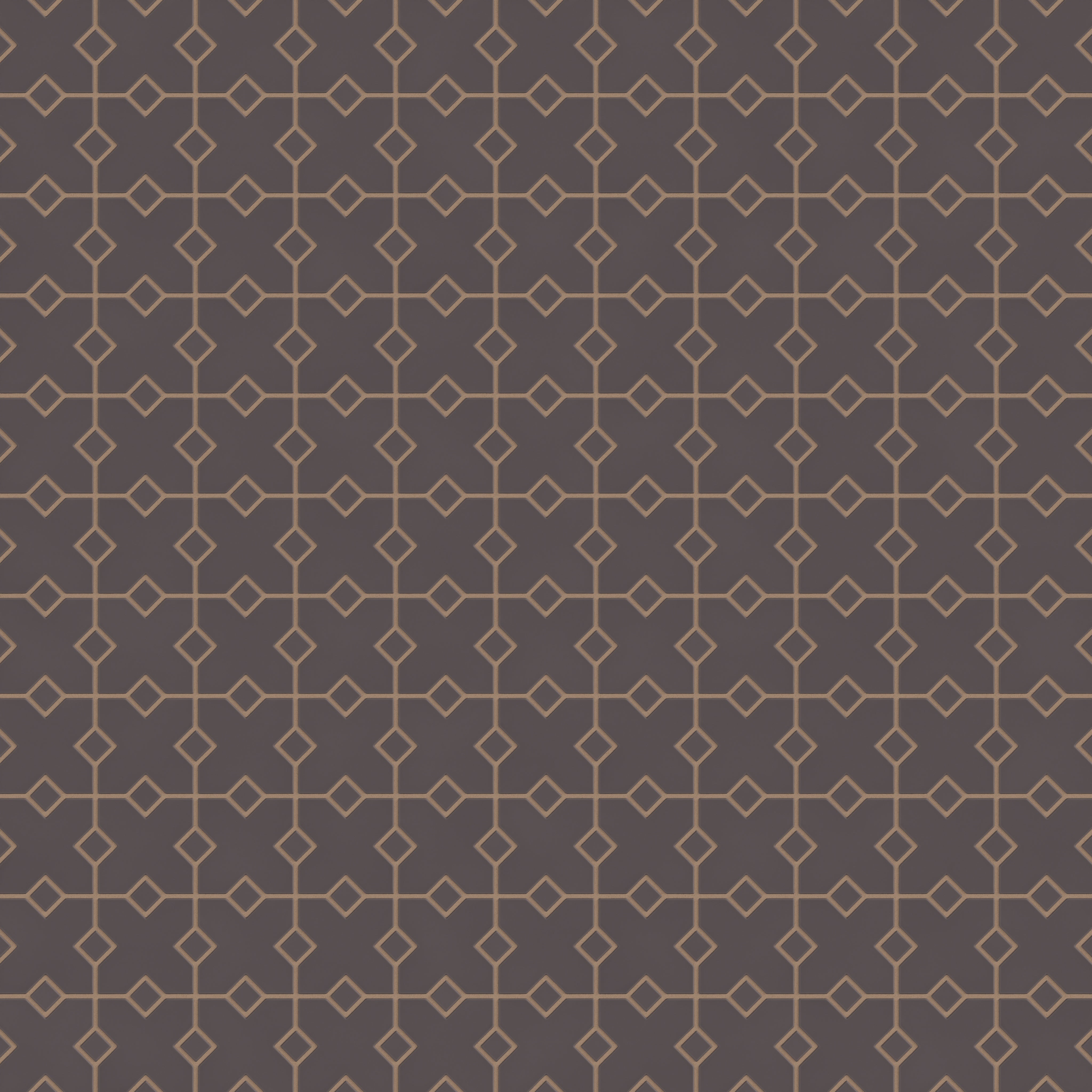 Hacienda Sheeted Original Ceramic Tile in Kalamata Matte