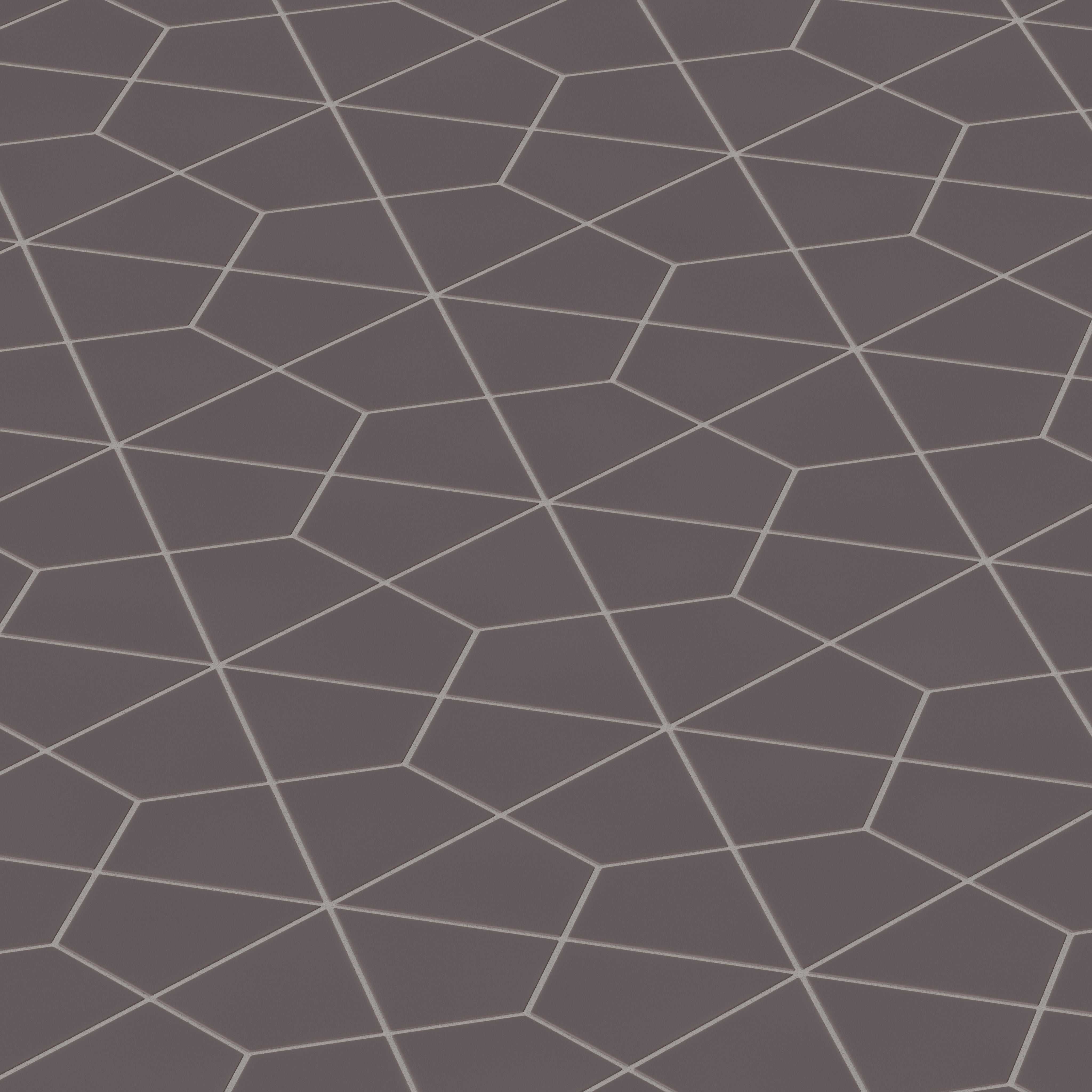 Hexite Original Ceramic Tile in Kalamata Matte