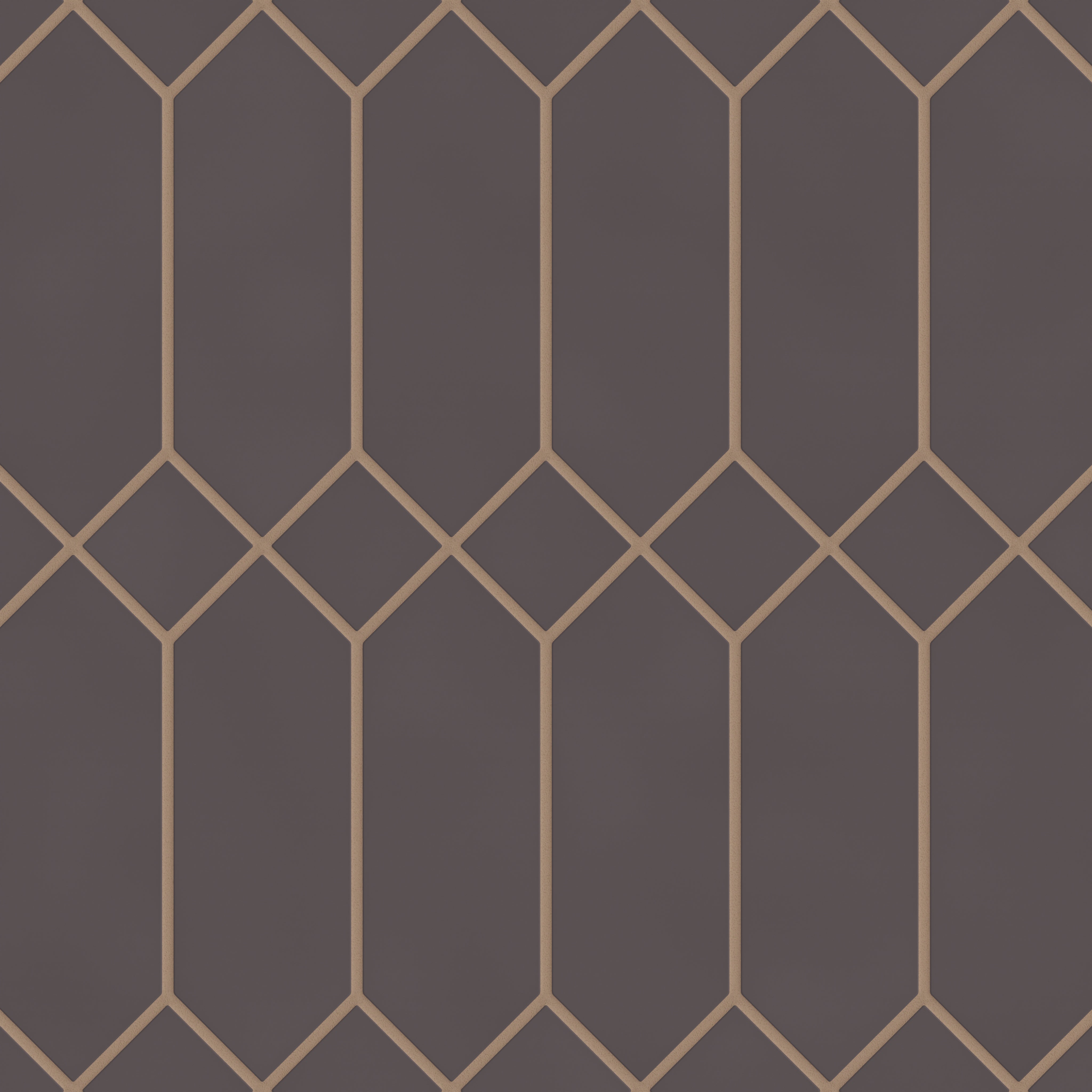 Mission Original Ceramic Tile in Kalamata Matte