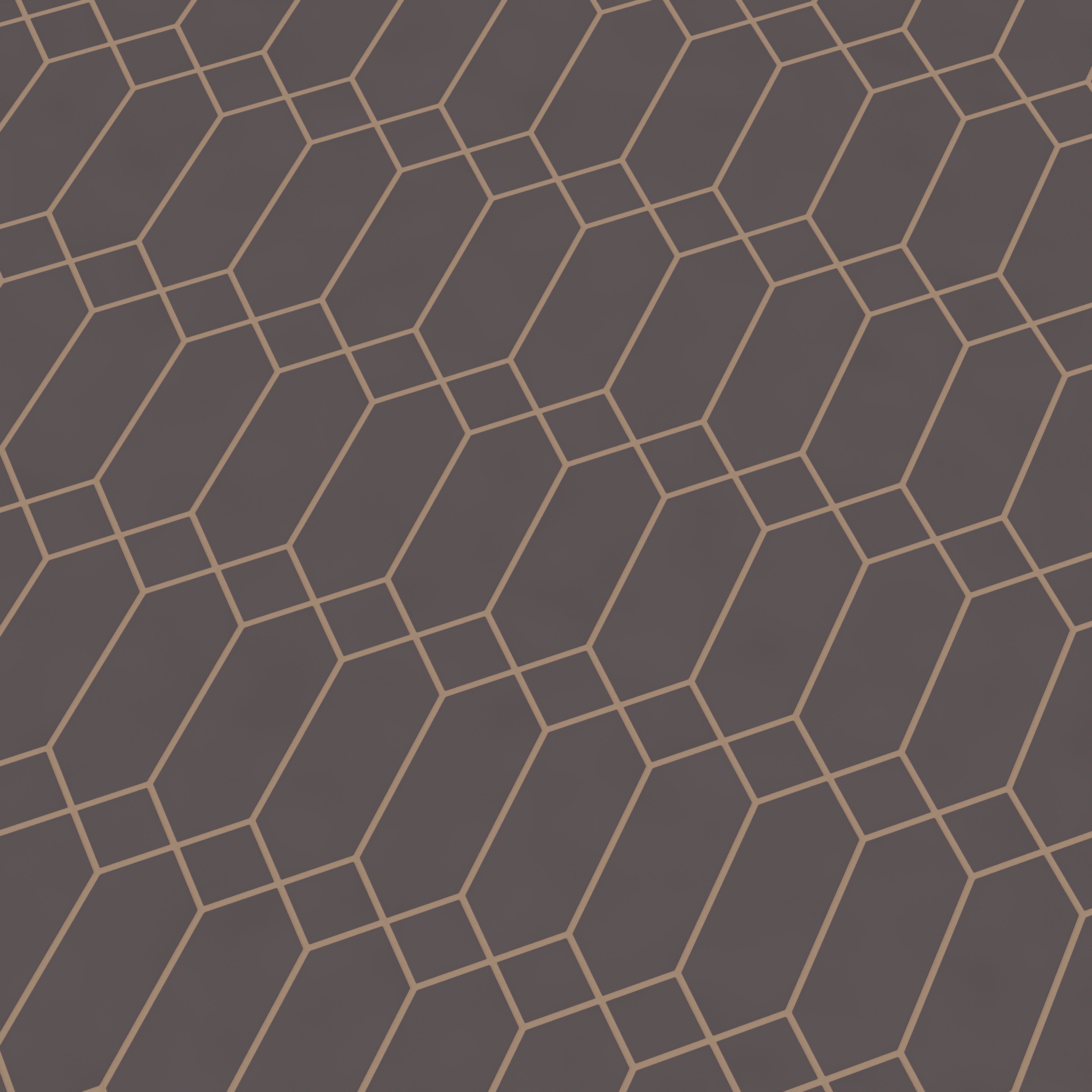 Mission Original Ceramic Tile in Kalamata Matte