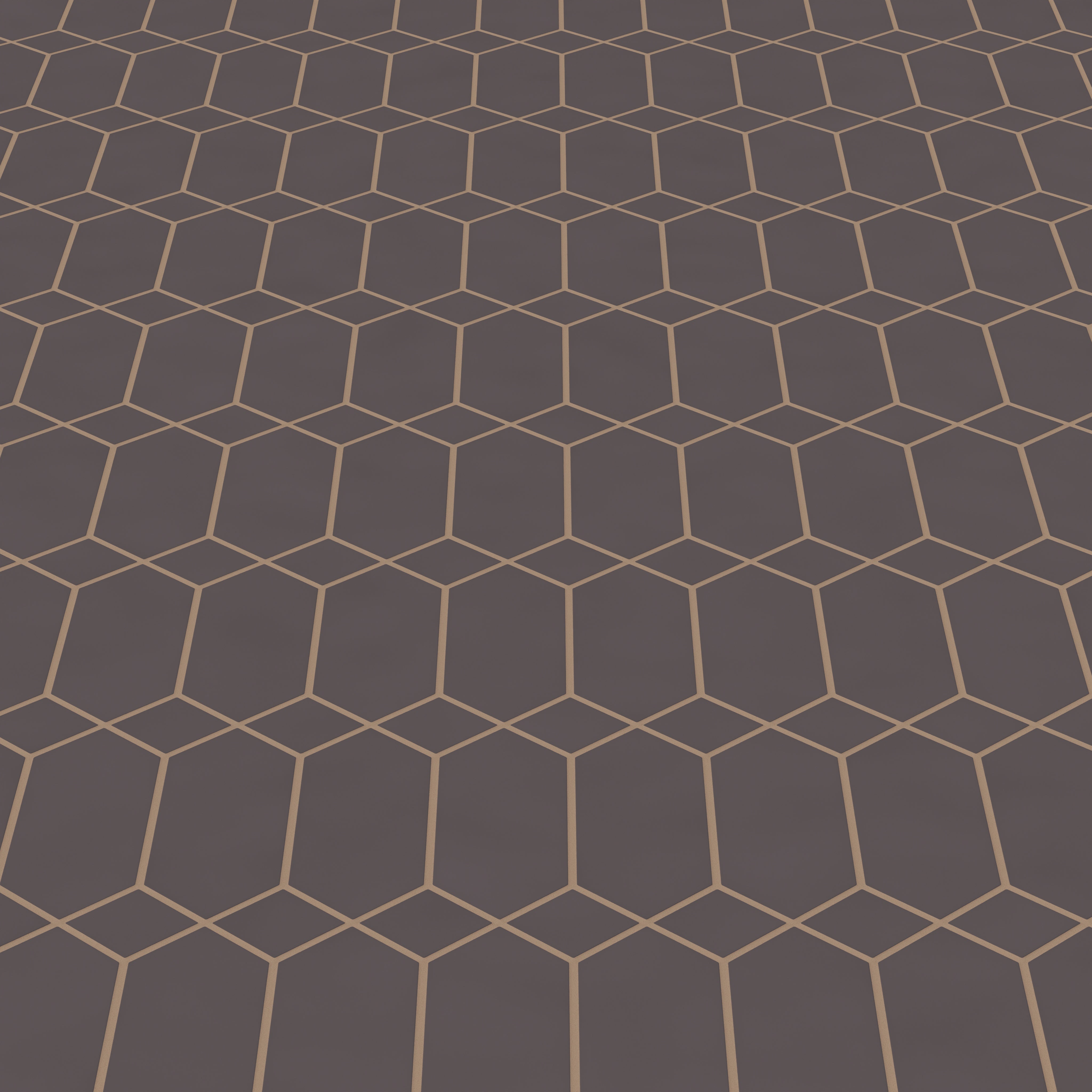 Mission Original Ceramic Tile in Kalamata Matte