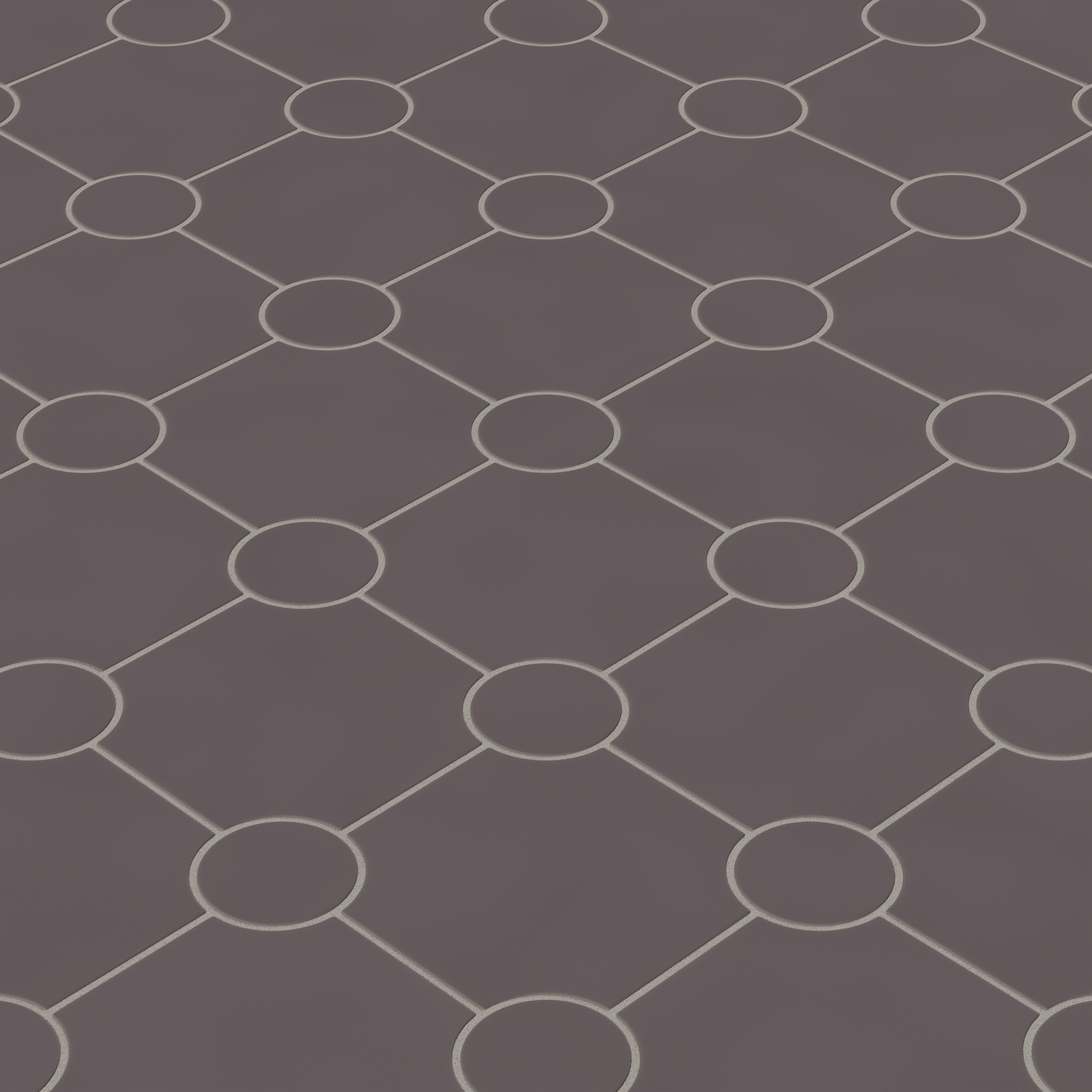 Portico Original Ceramic Tile in Kalamata Matte
