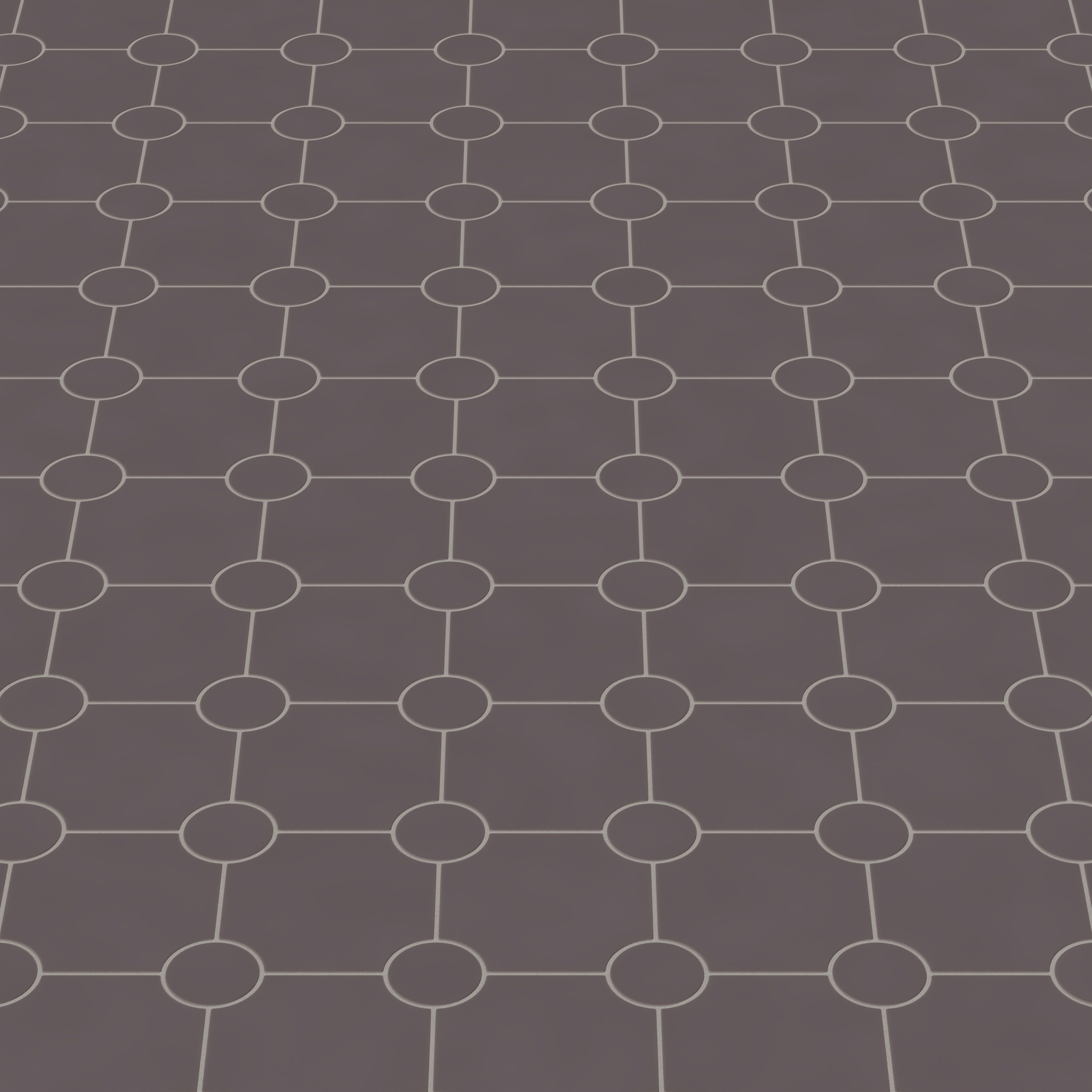 Portico Original Ceramic Tile in Kalamata Matte