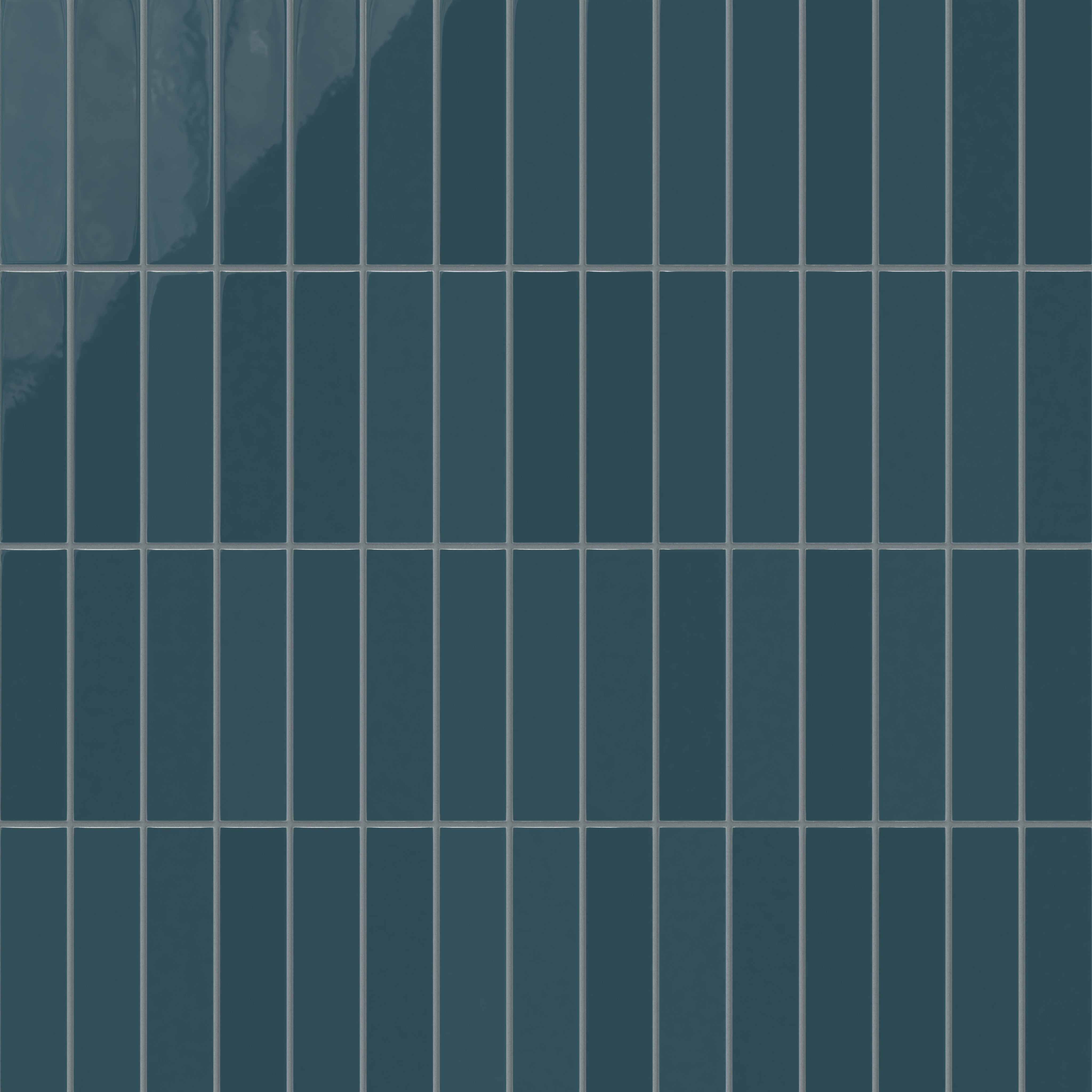 Quick Ship 2x8 Natural Press Tile in King Tide Gloss