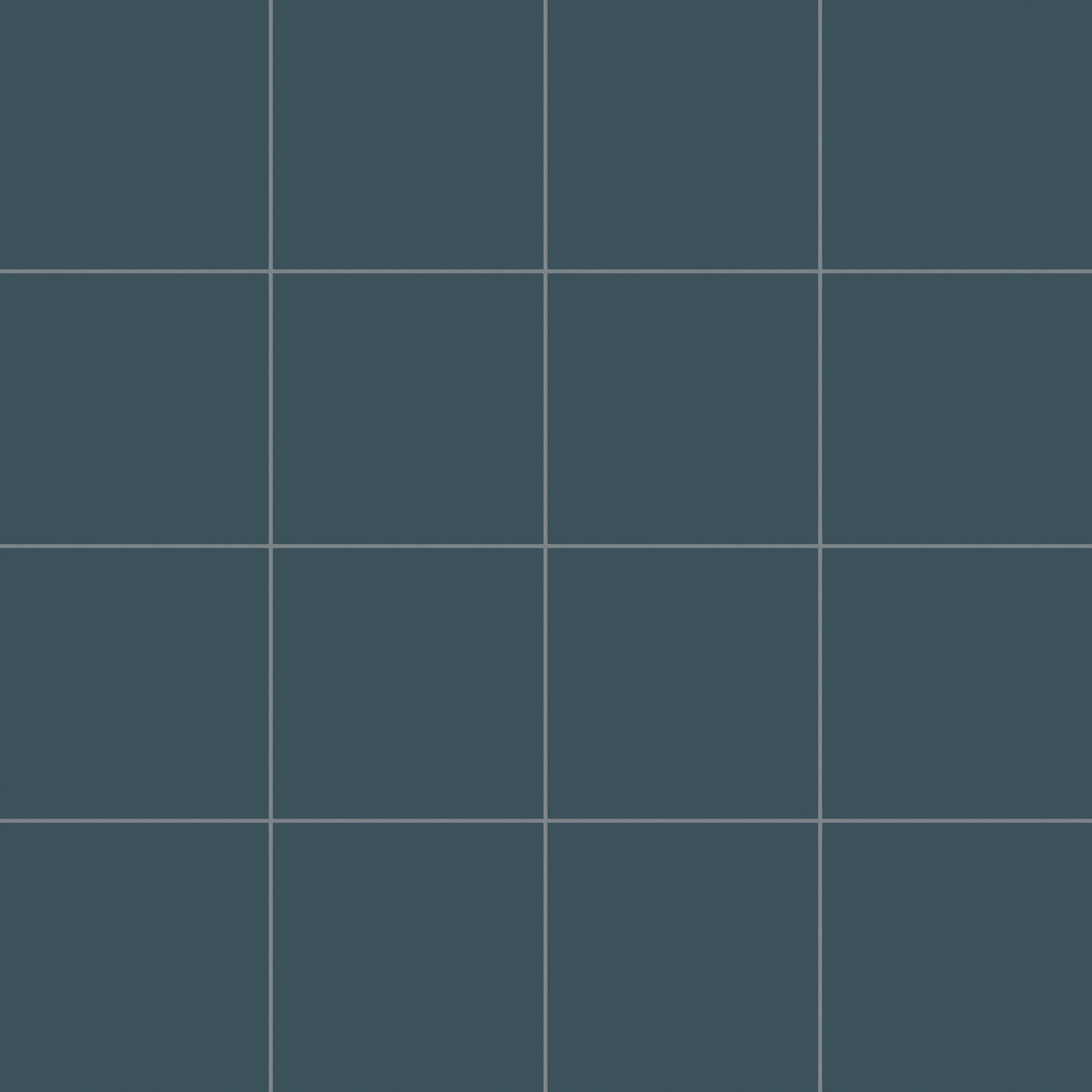 12x12 Natural Press Ceramic Tile in King Tide Matte