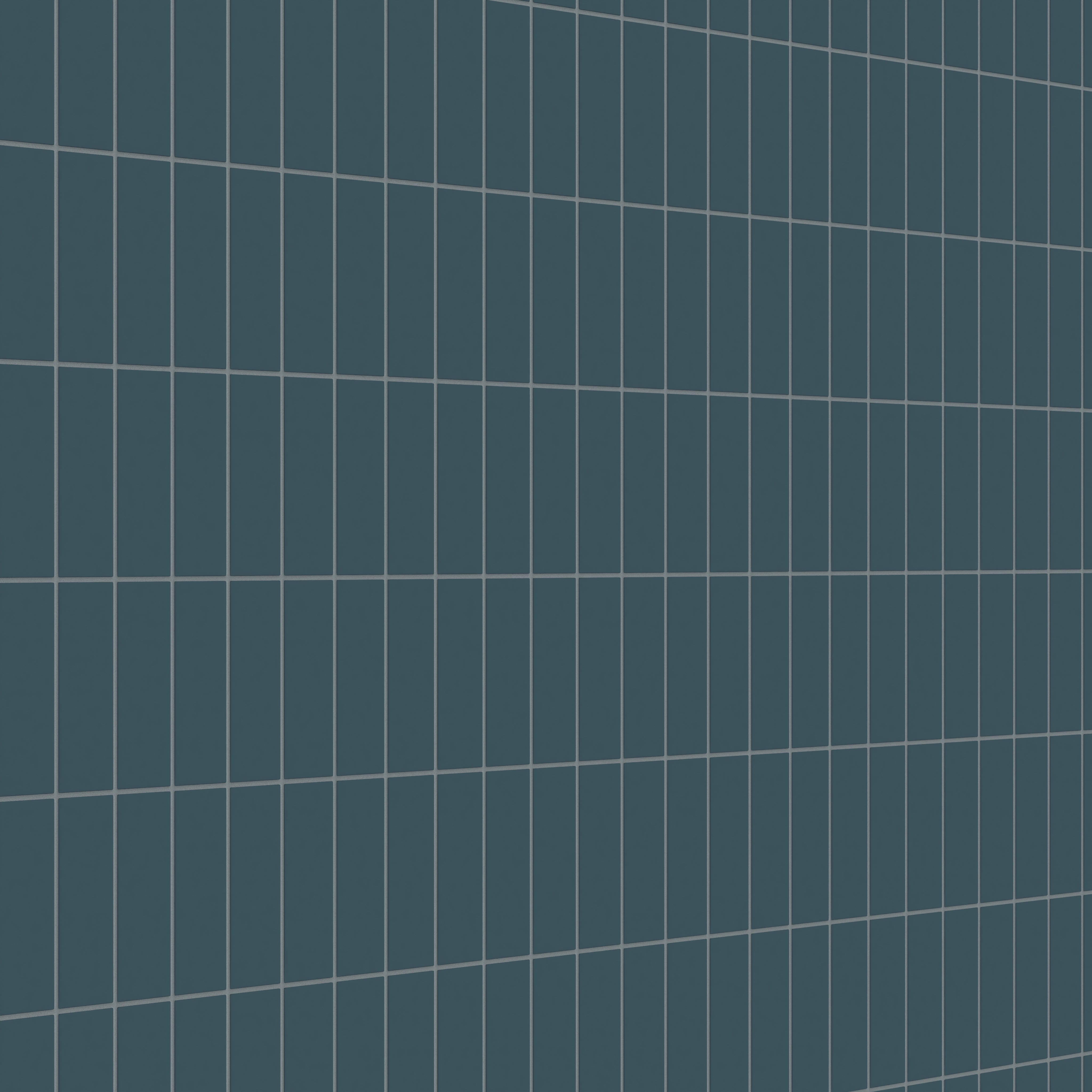 2x6 Natural Press Ceramic Tile in King Tide Matte