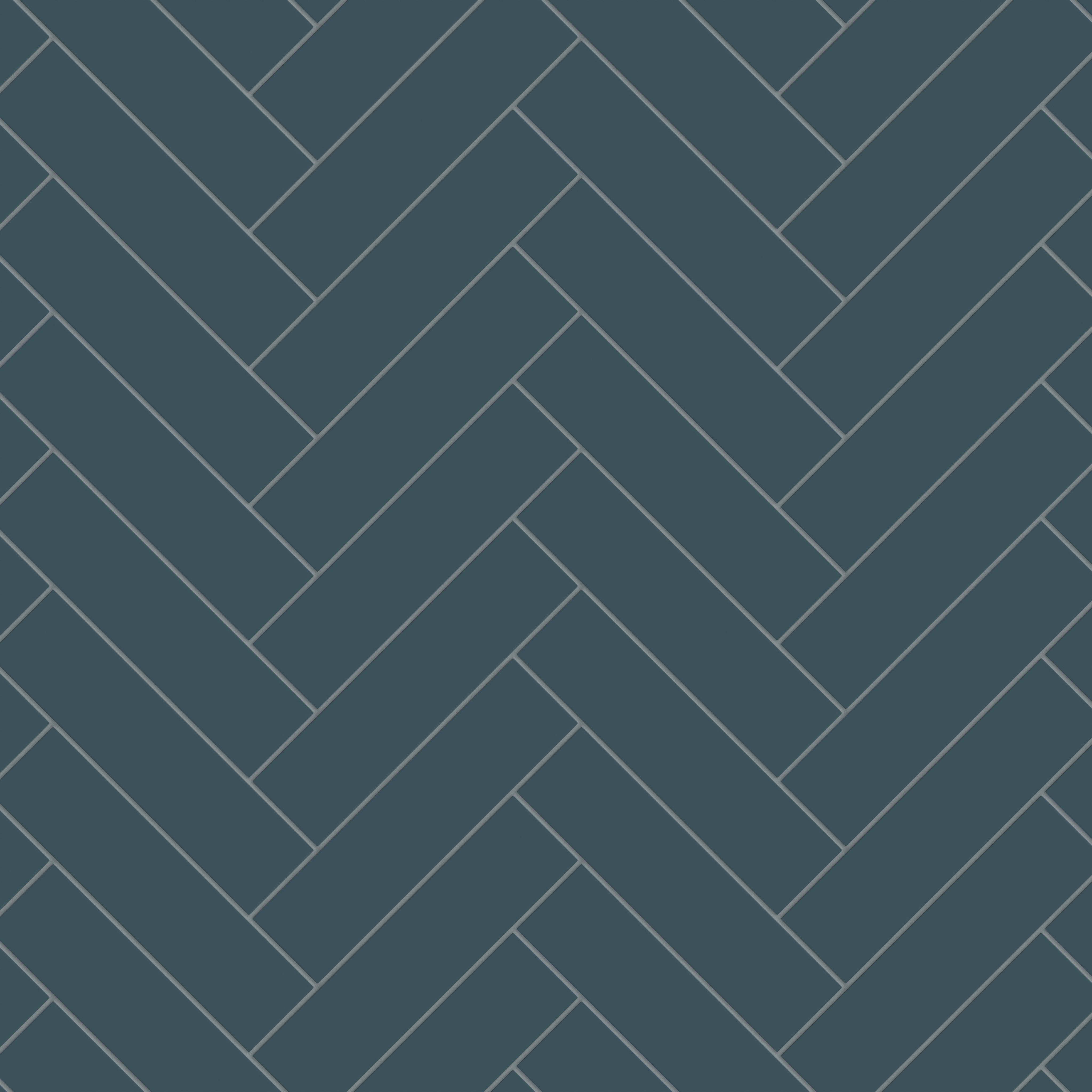 3x12 Natural Press Ceramic Tile in King Tide Matte