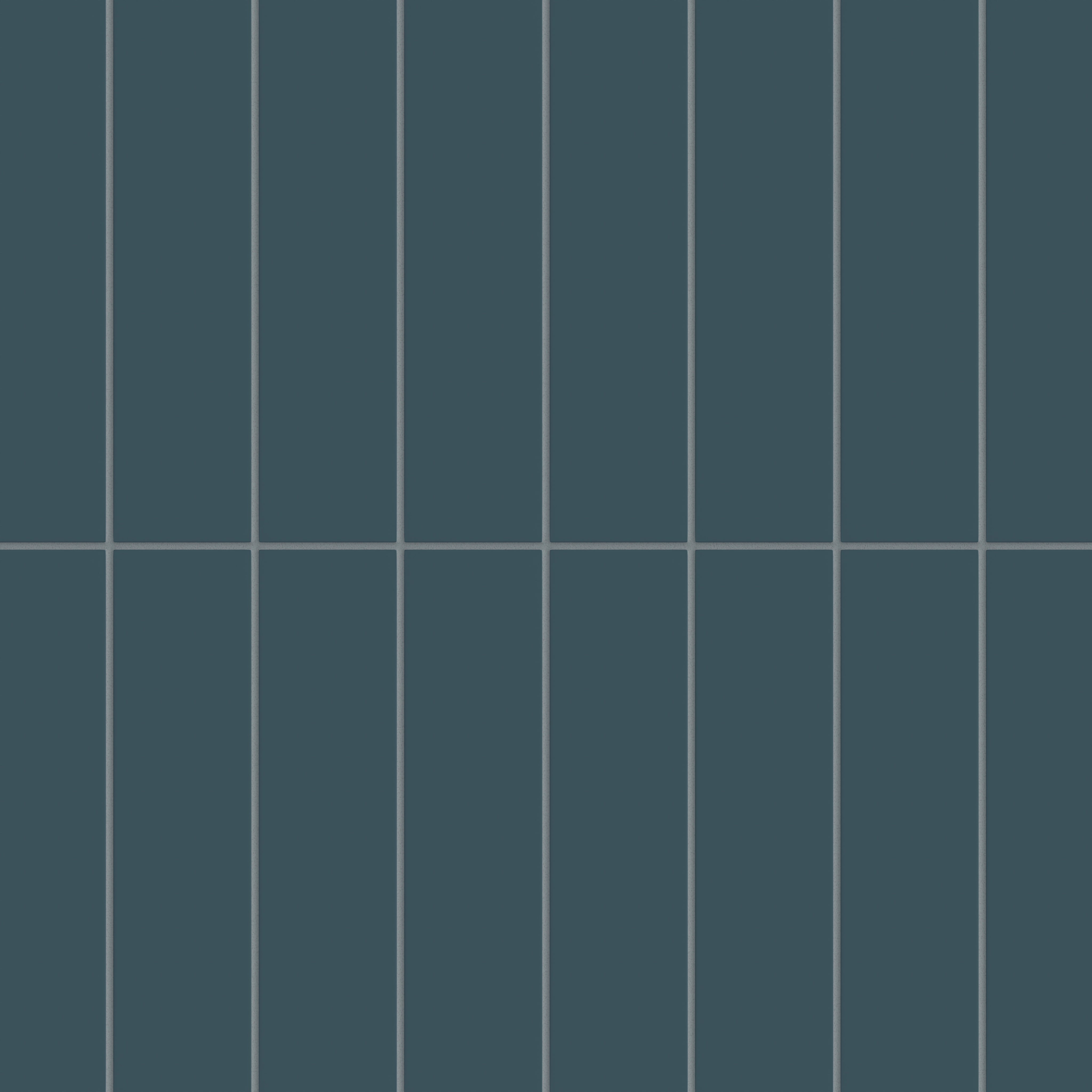 3x12 Natural Press Ceramic Tile in King Tide Matte