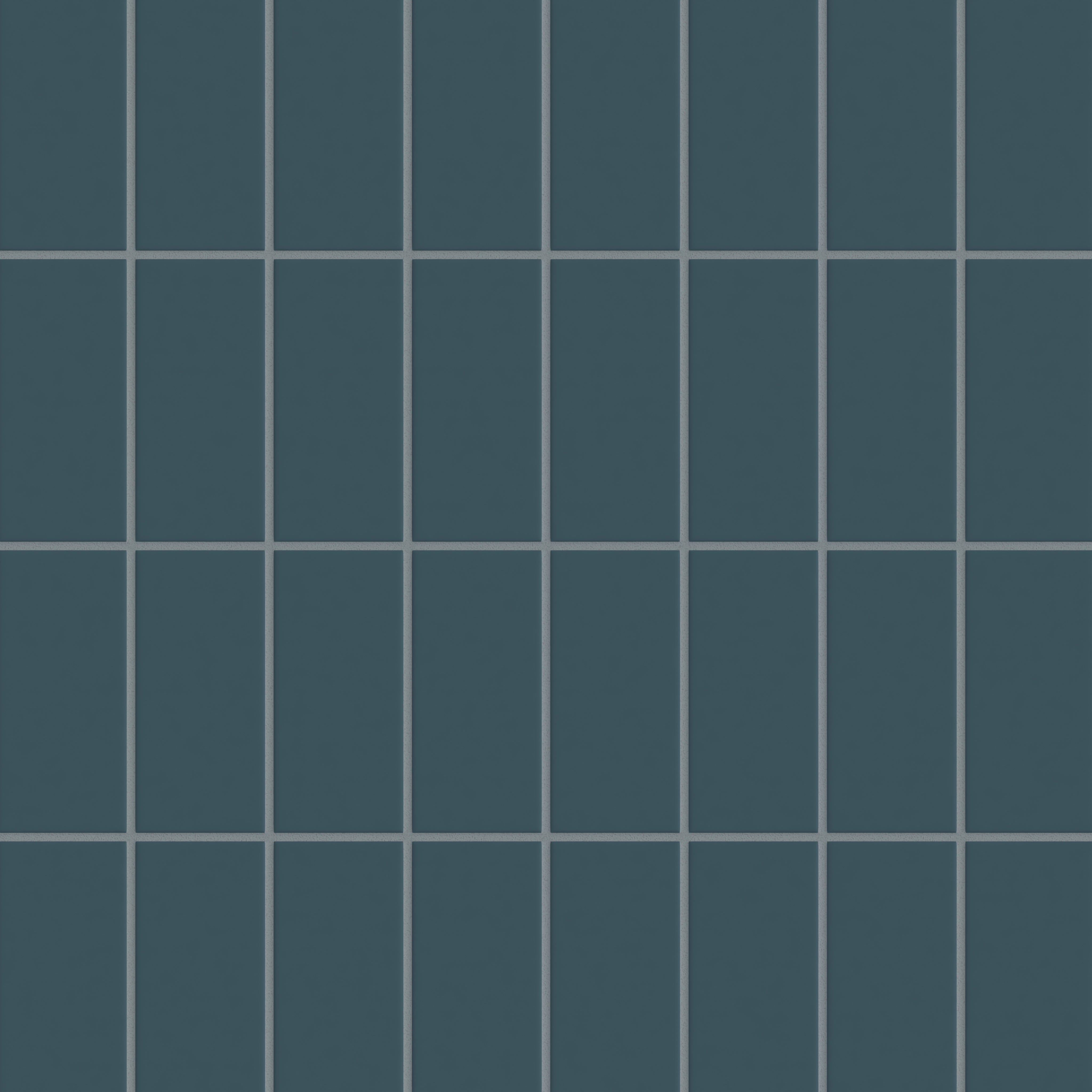 3x6 Natural Press Ceramic Tile in King Tide Matte