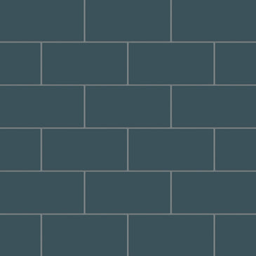 4x8 Natural Press Ceramic Tile in King Tide Matte
