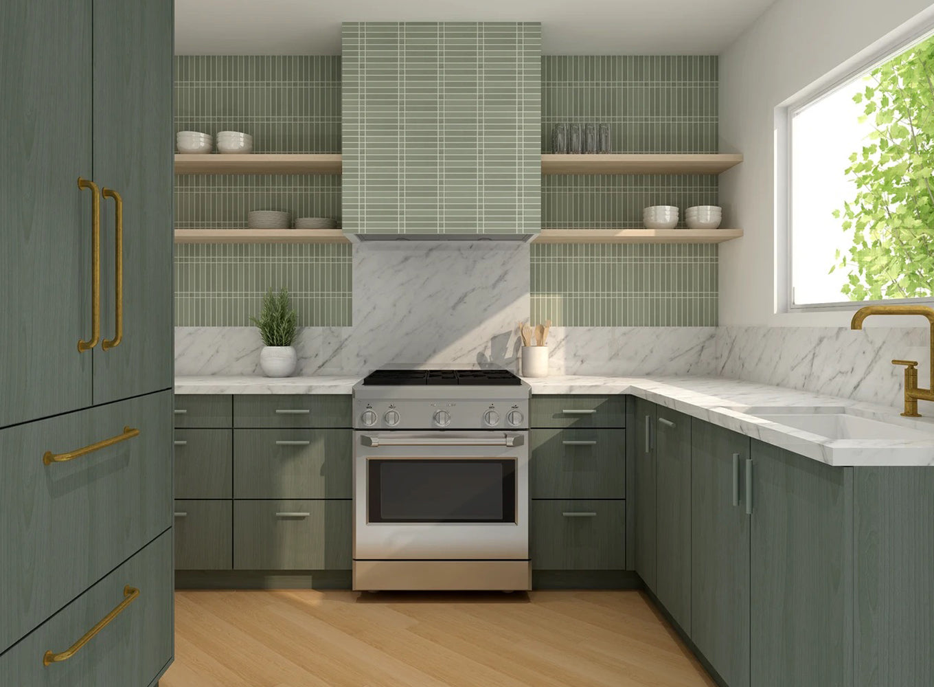 Kitchen Design Service