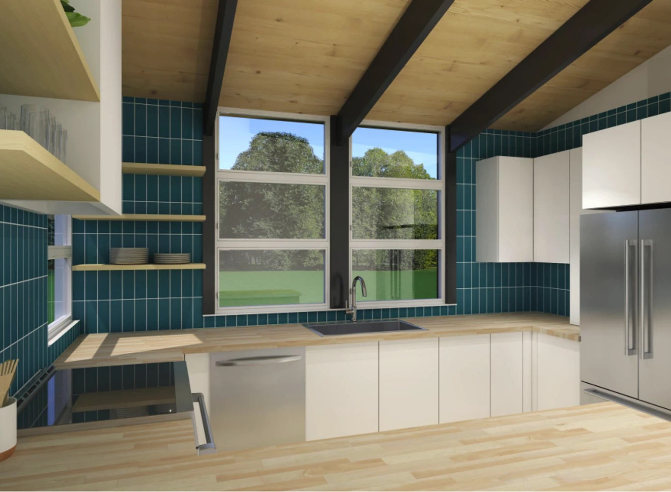 Kitchen Design Service