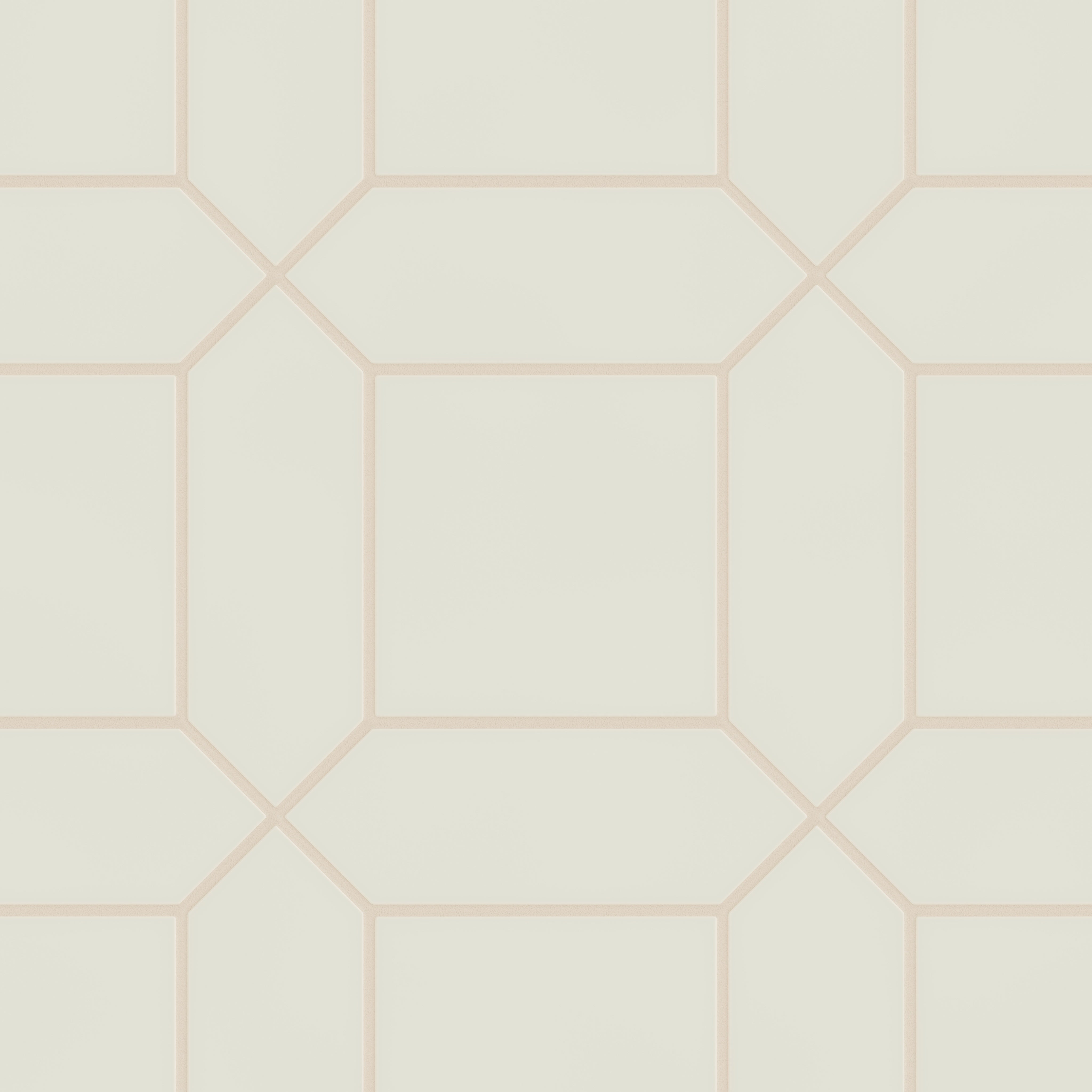 Atrium Original Ceramic Tile in Limewash Matte