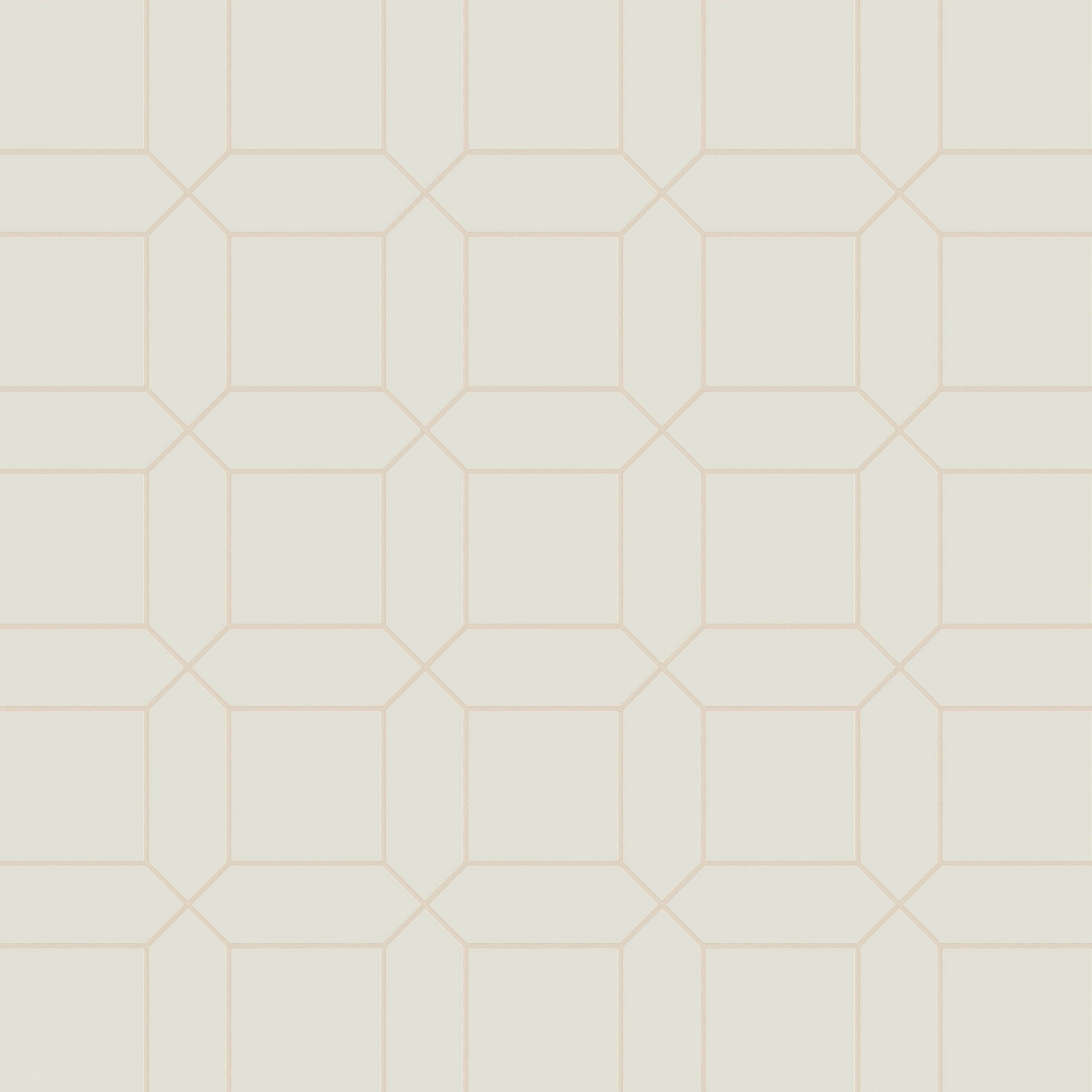 Atrium Original Ceramic Tile in Limewash Matte