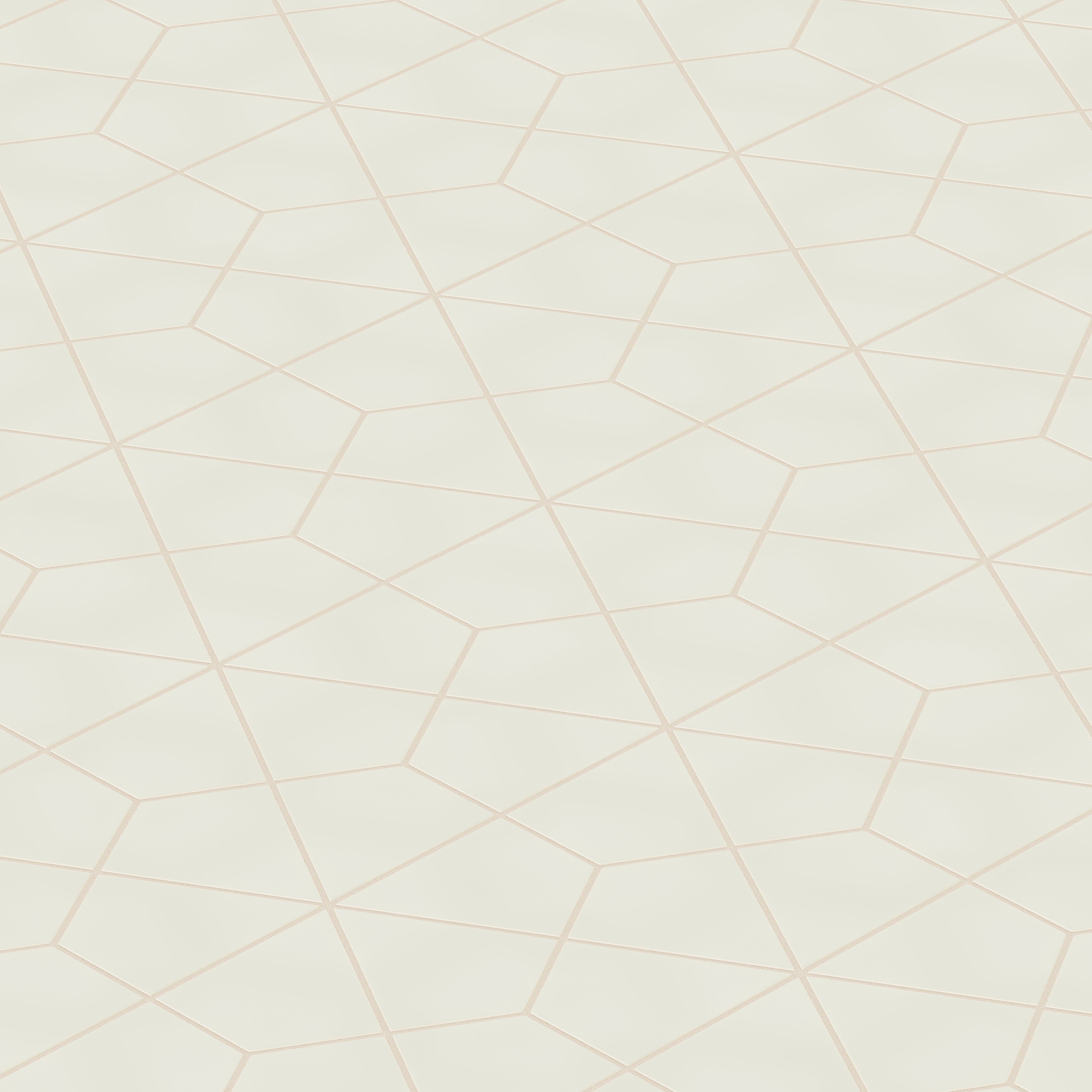 Hexite Original Ceramic Tile in Limewash Matte