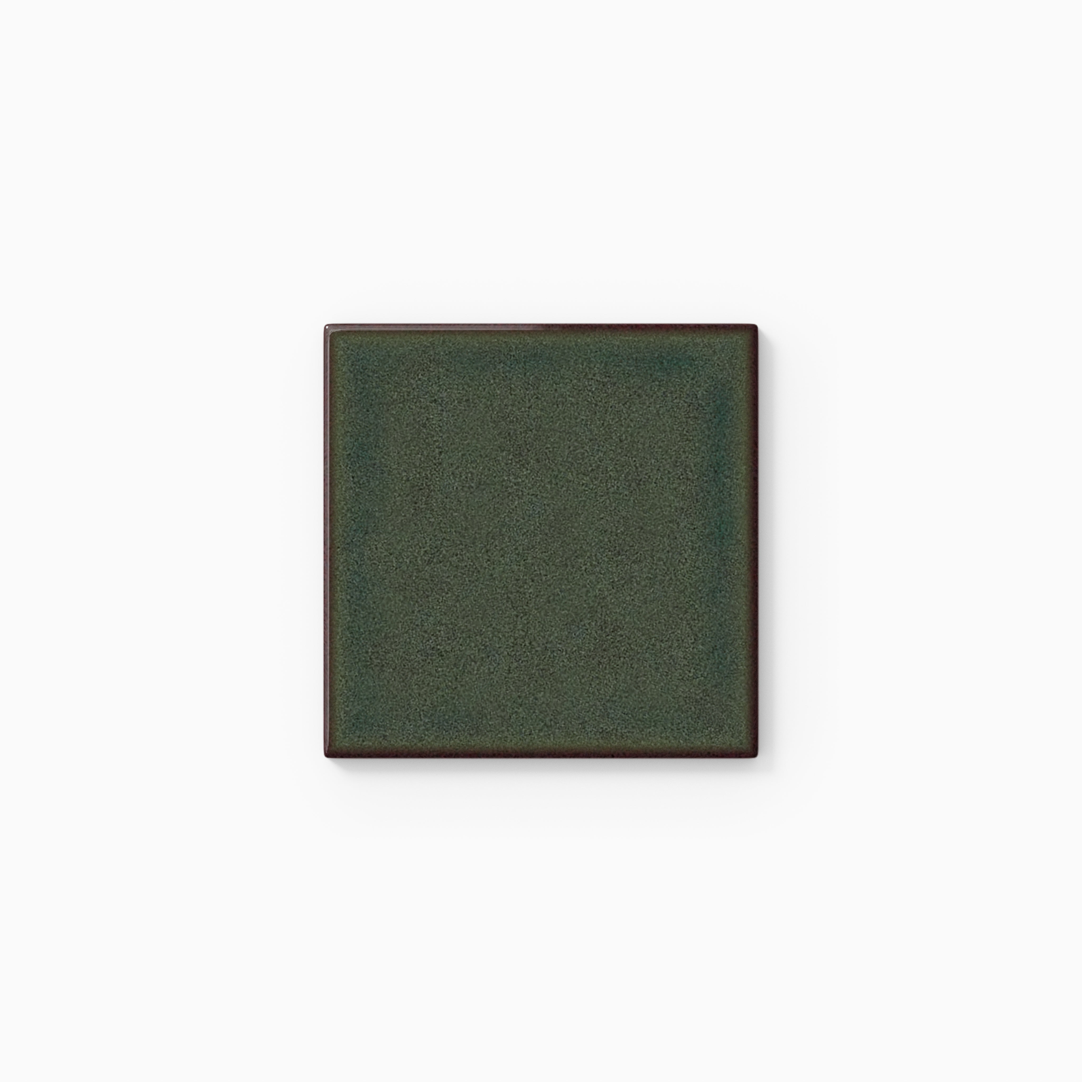 4x4 Original Ceramic Tile in Mackerel