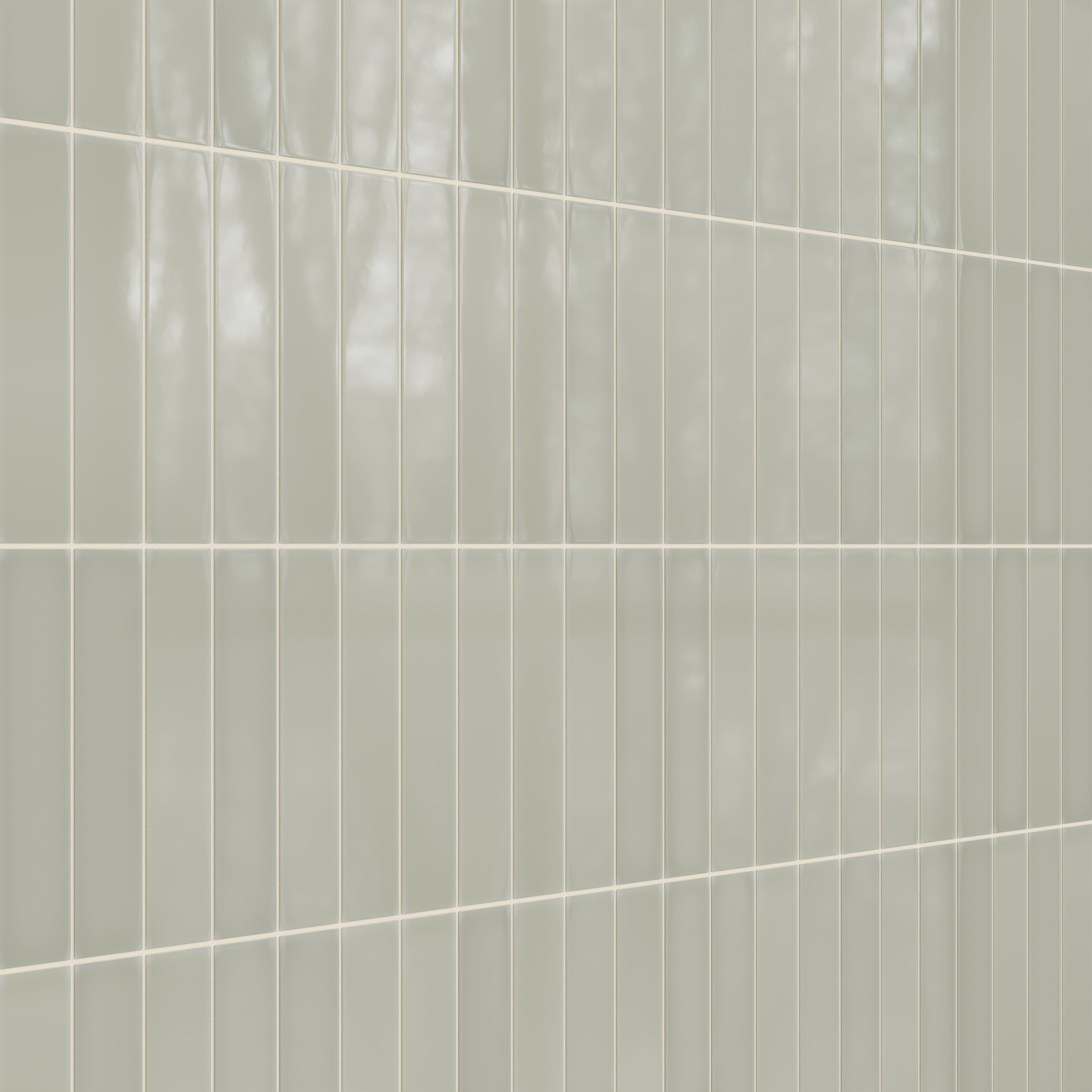 3x12 Natural Press Ceramic Tile in Manzanita Gloss