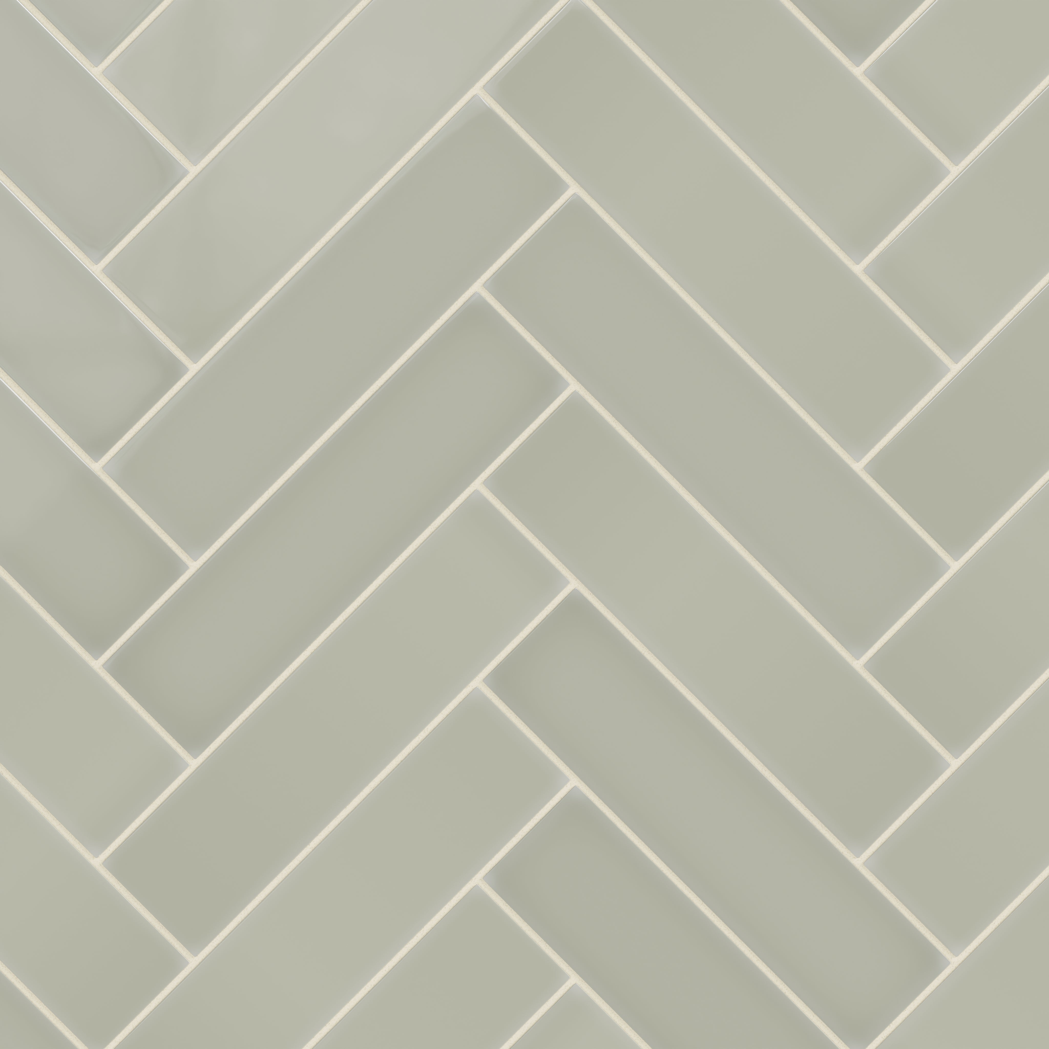3x12 Natural Press Ceramic Tile in Manzanita Gloss