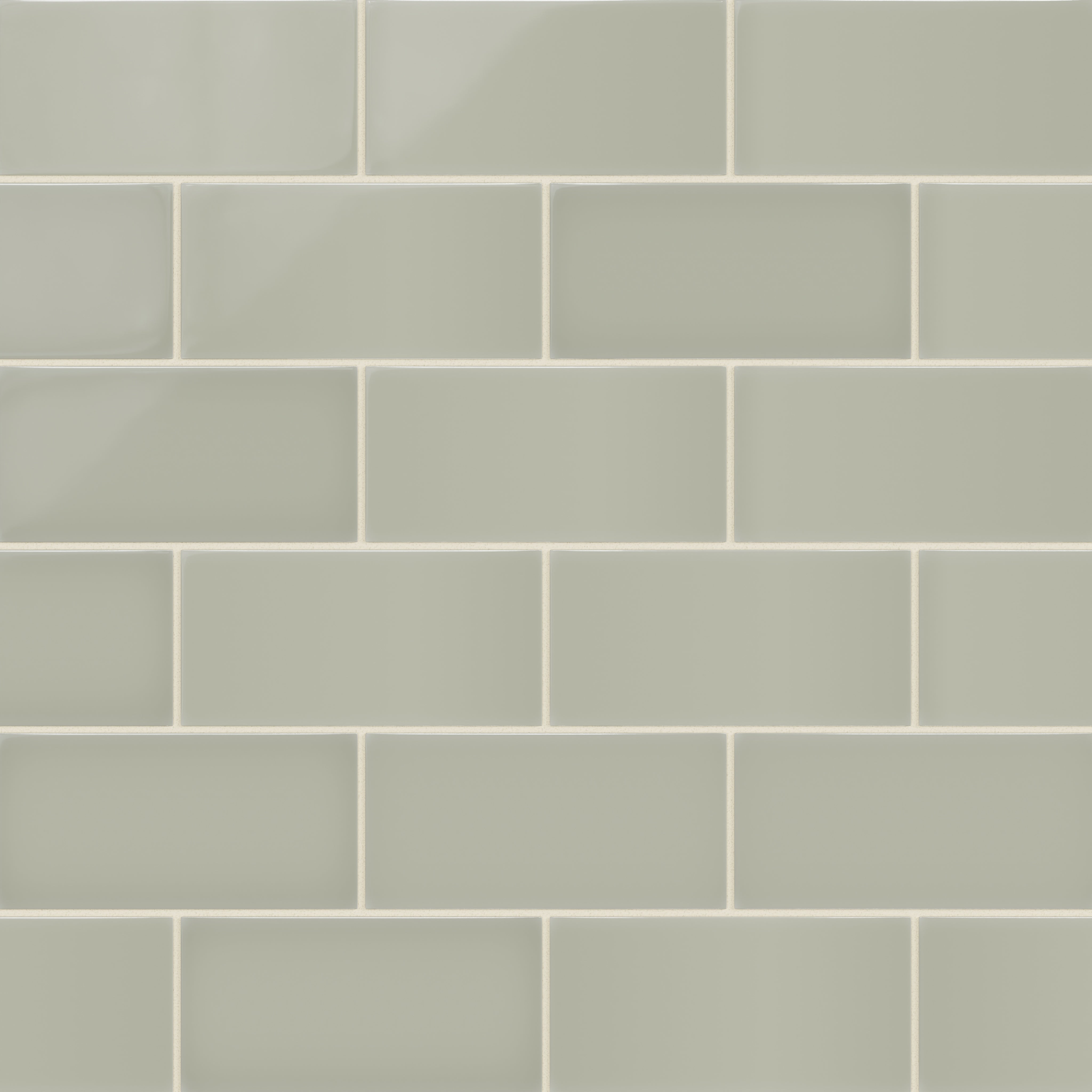 4x8 Natural Press Ceramic Tile in Manzanita Gloss