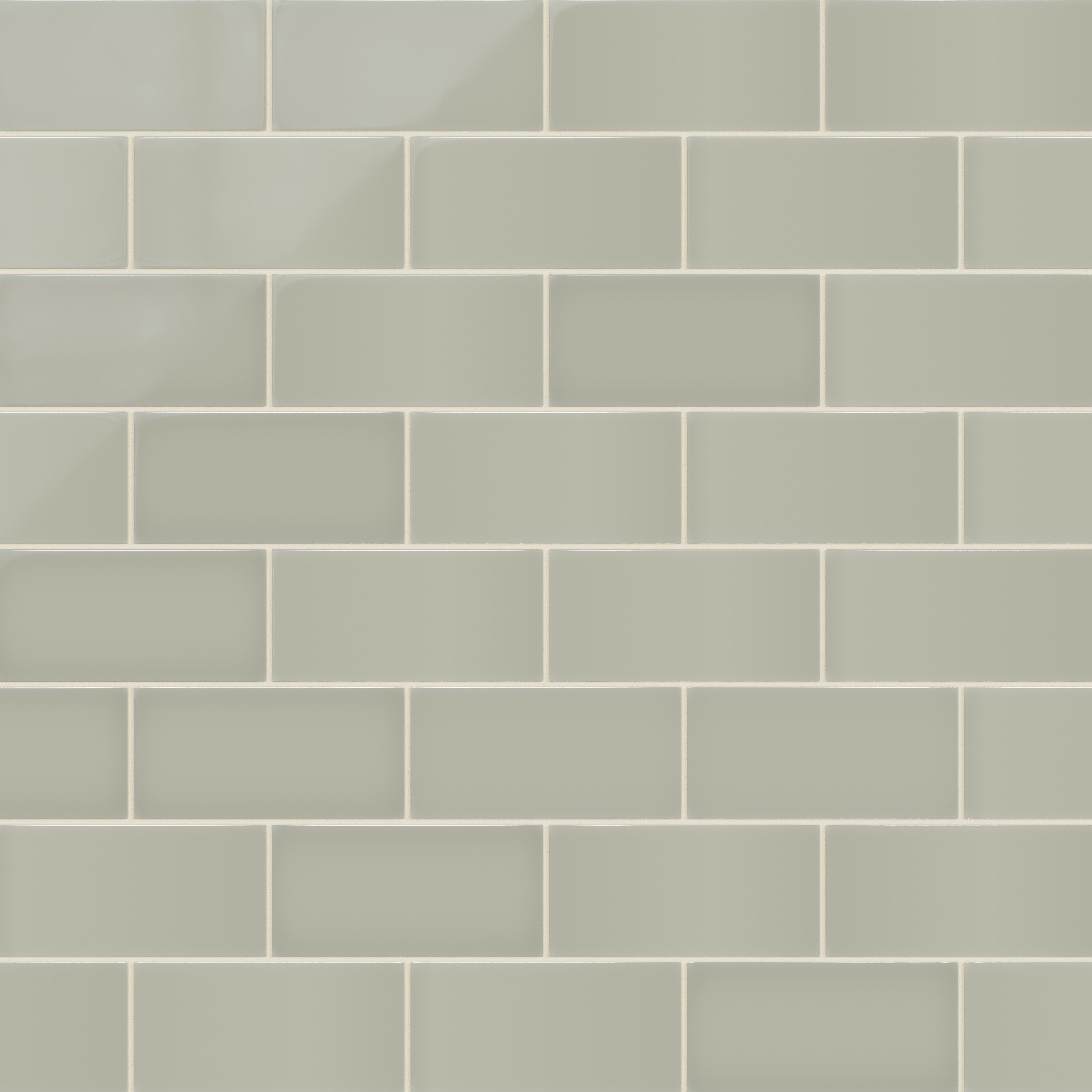 4x8 Natural Press Ceramic Tile in Manzanita Gloss