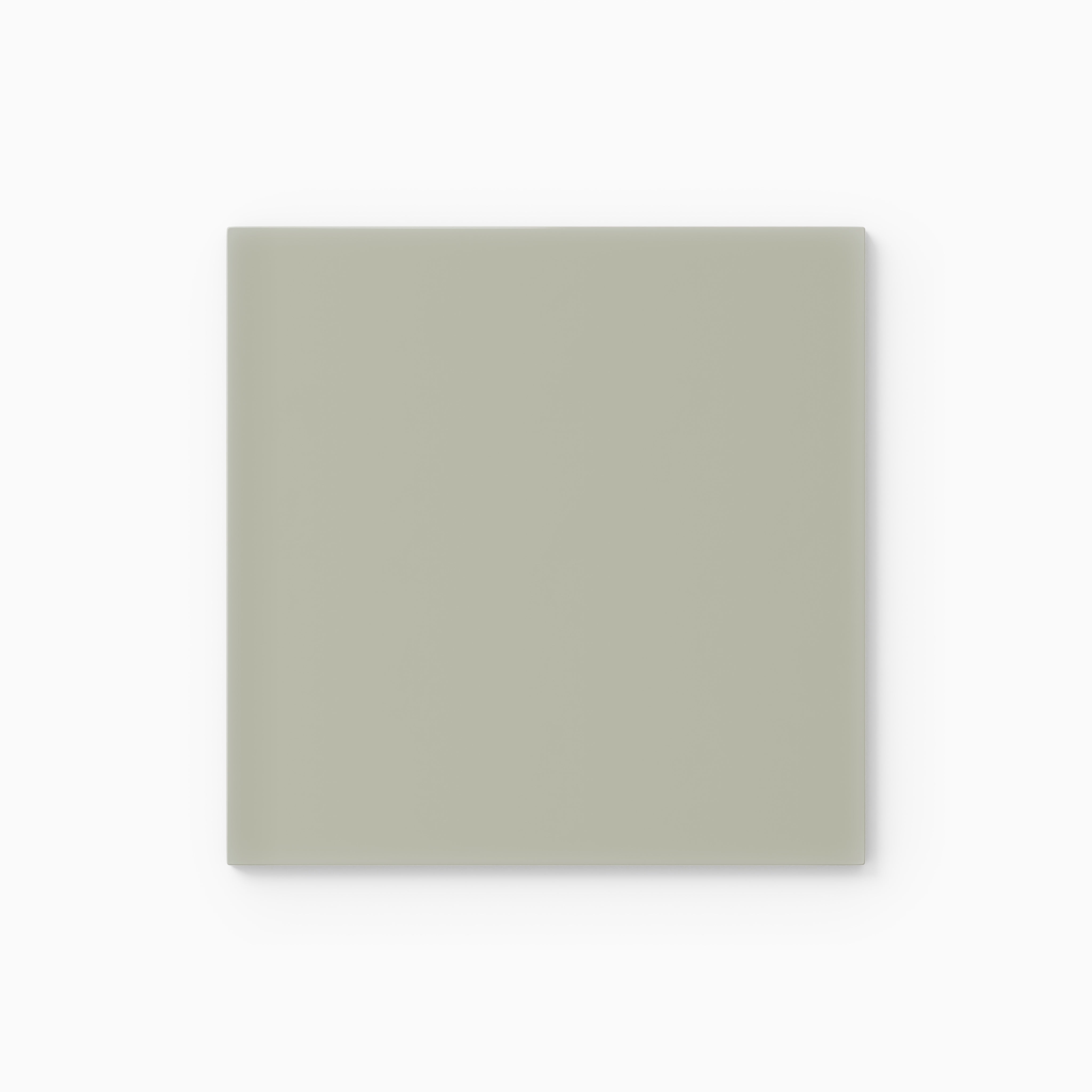 6x6 Natural Press Ceramic Tile in Manzanita Gloss