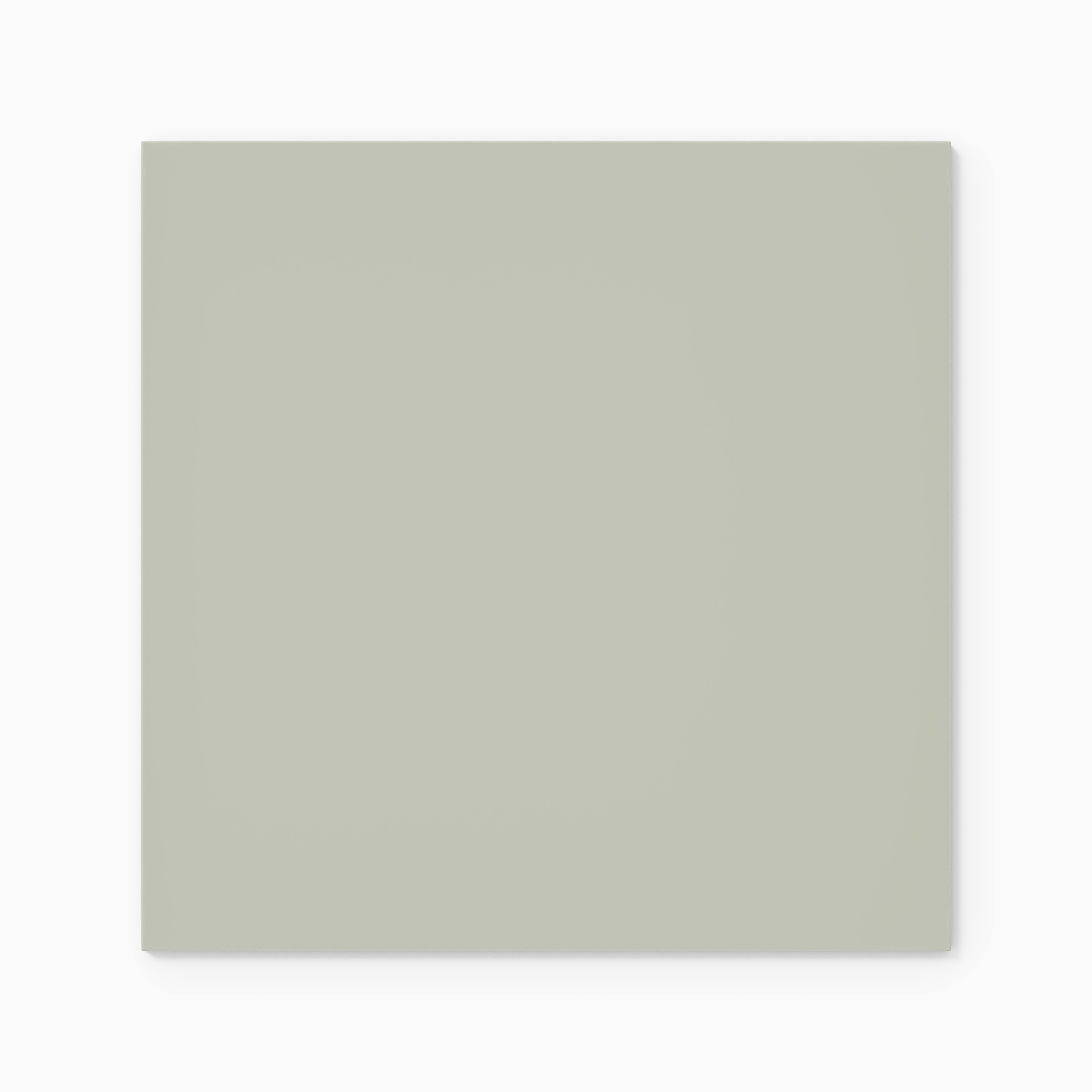 12x12 Natural Press Ceramic Tile in Manzanita Matte