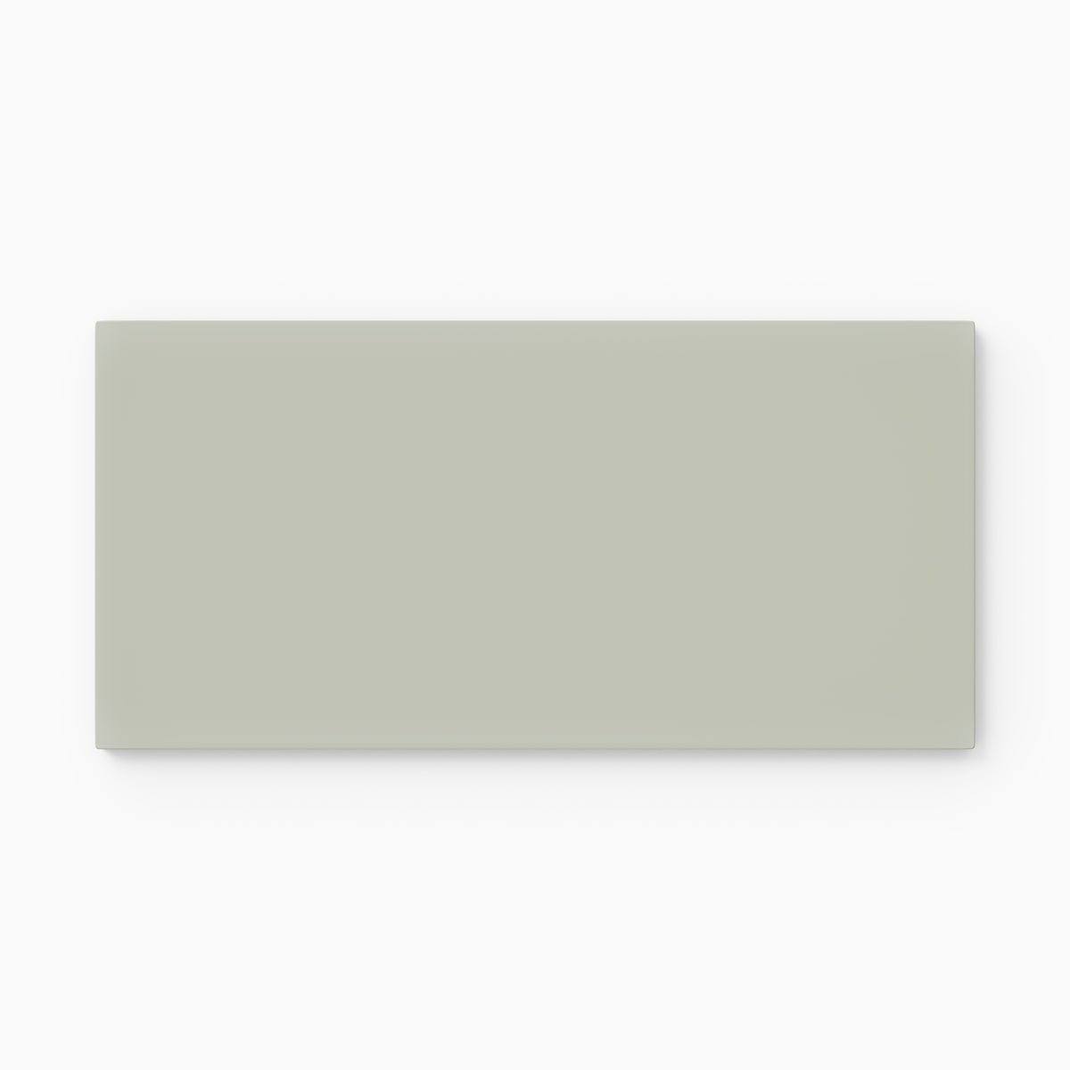 4x8 Natural Press Ceramic Tile in Manzanita Matte