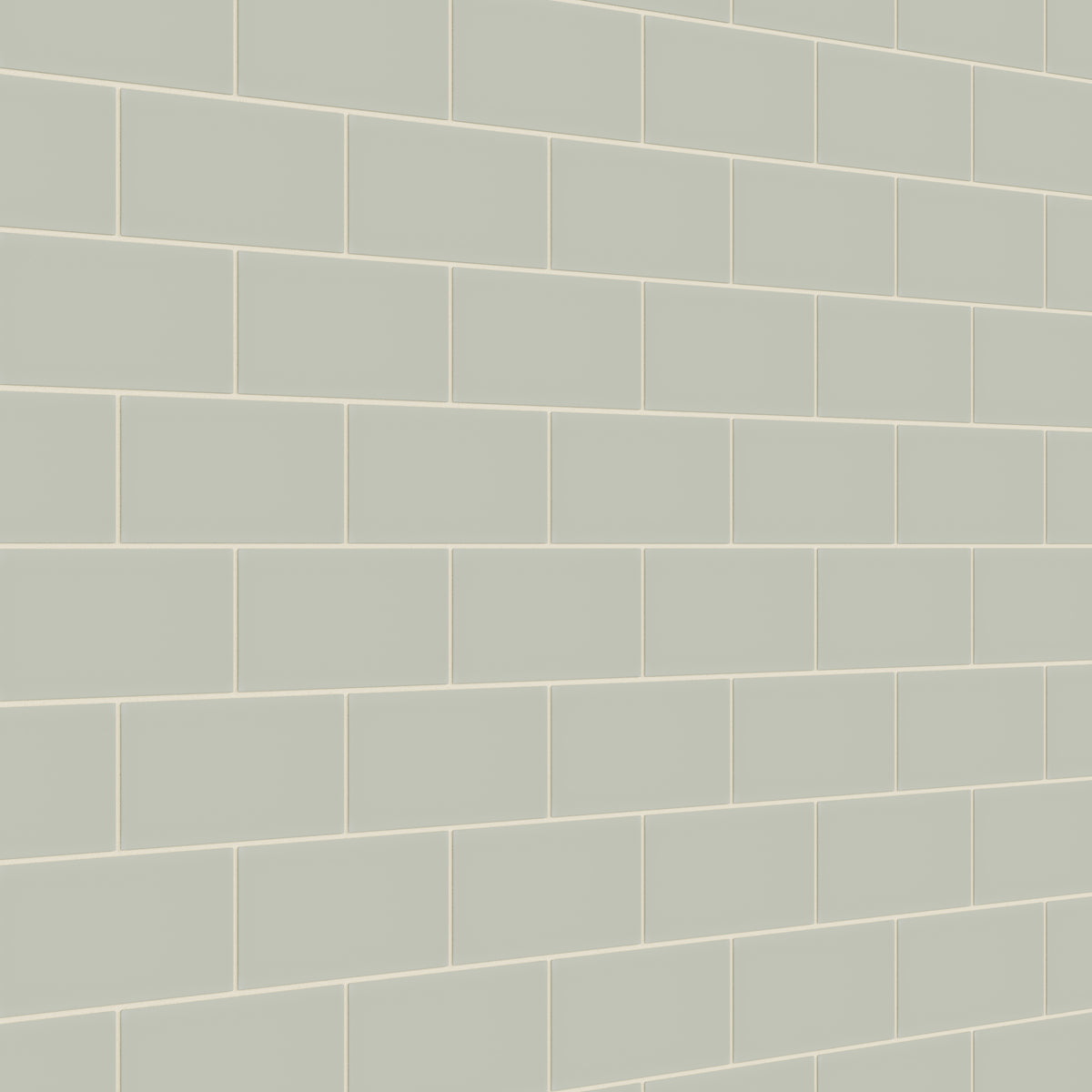 4x8 Natural Press Ceramic Tile in Manzanita Matte