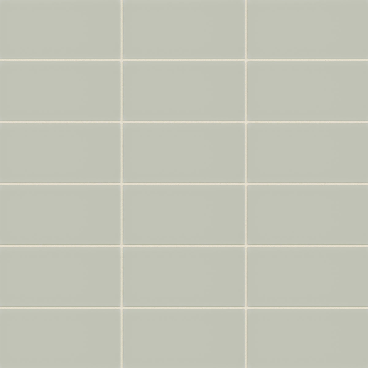4x8 Natural Press Ceramic Tile in Manzanita Matte