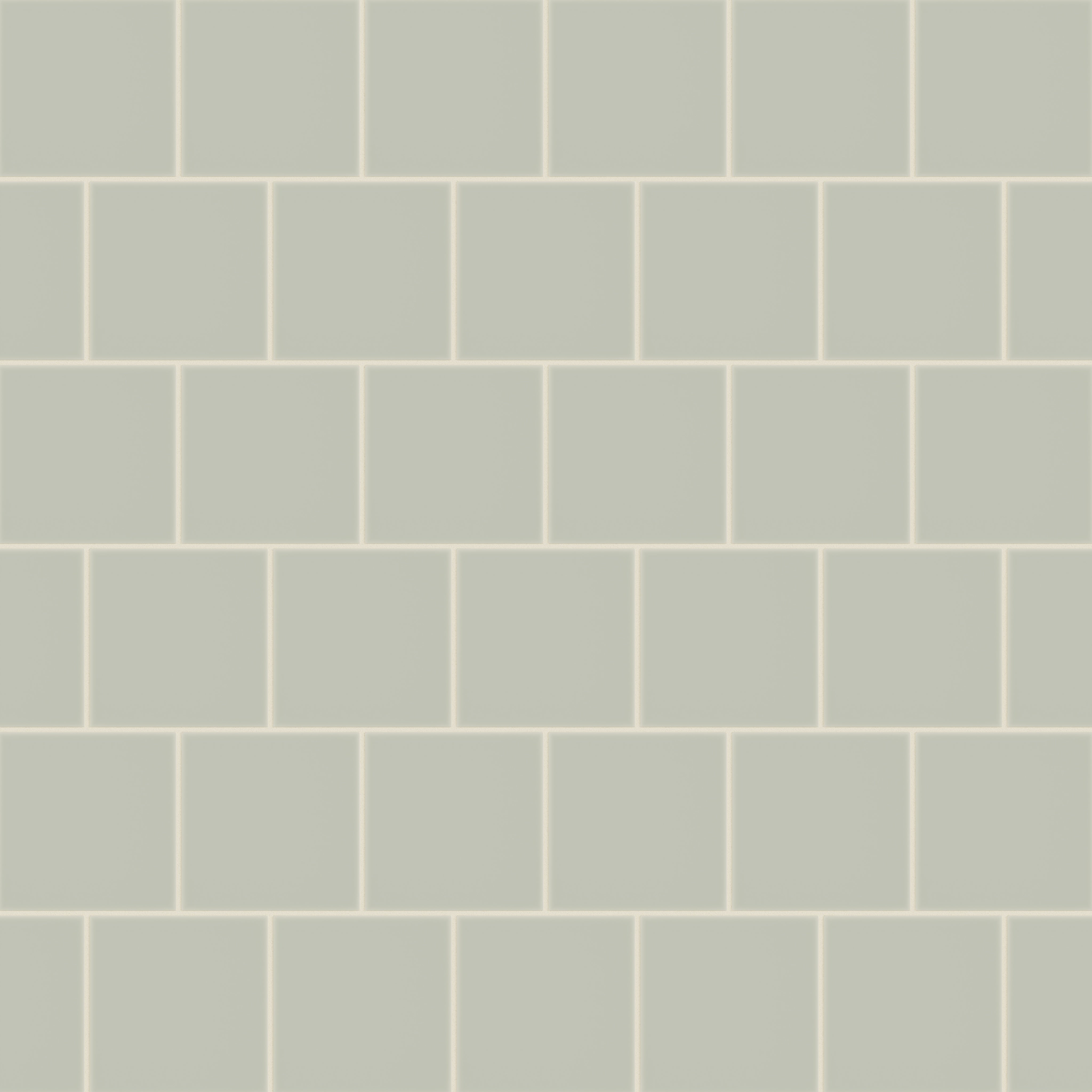 6x6 Natural Press Ceramic Tile in Manzanita Matte