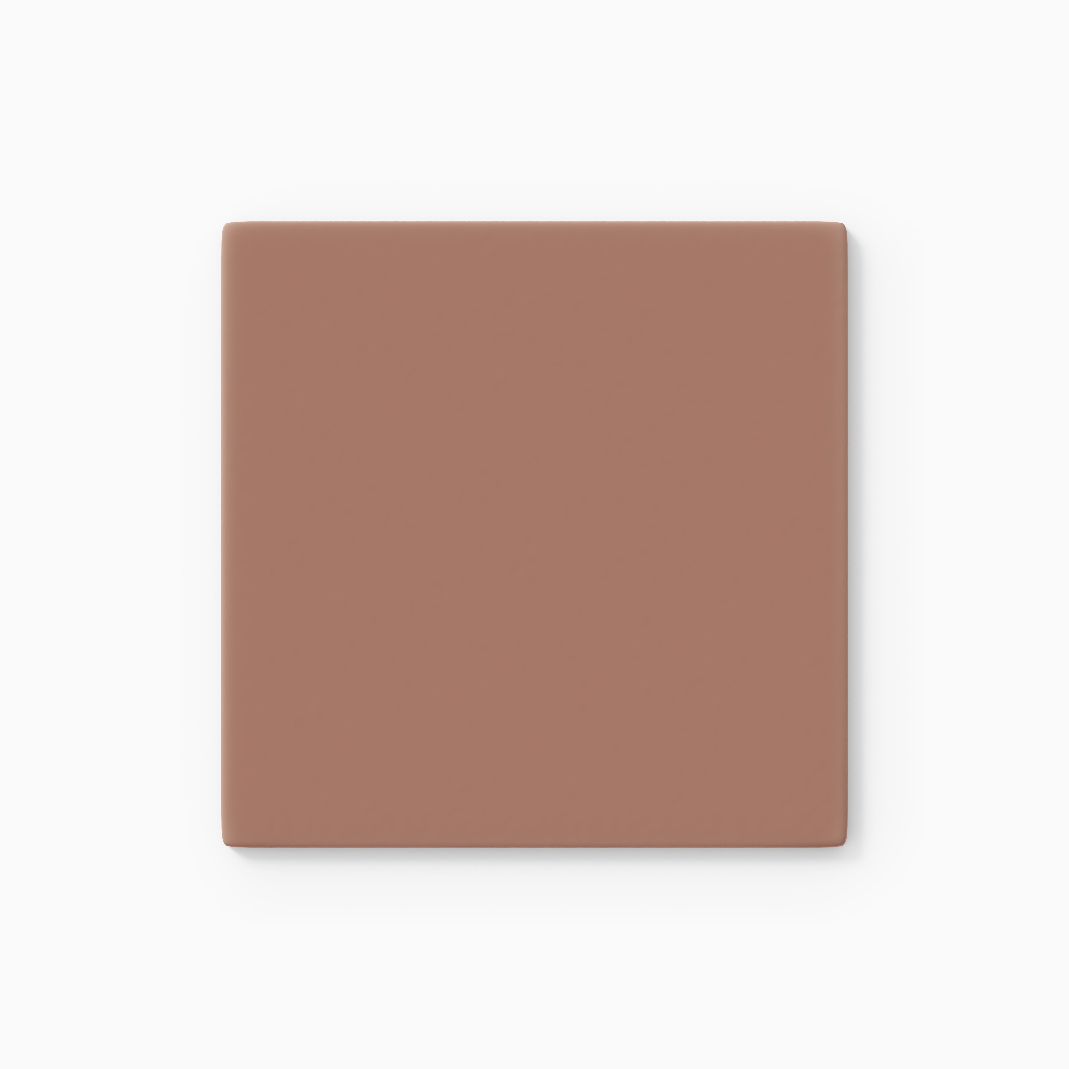 6x6 Original Ceramic Tile in Mauve Matte