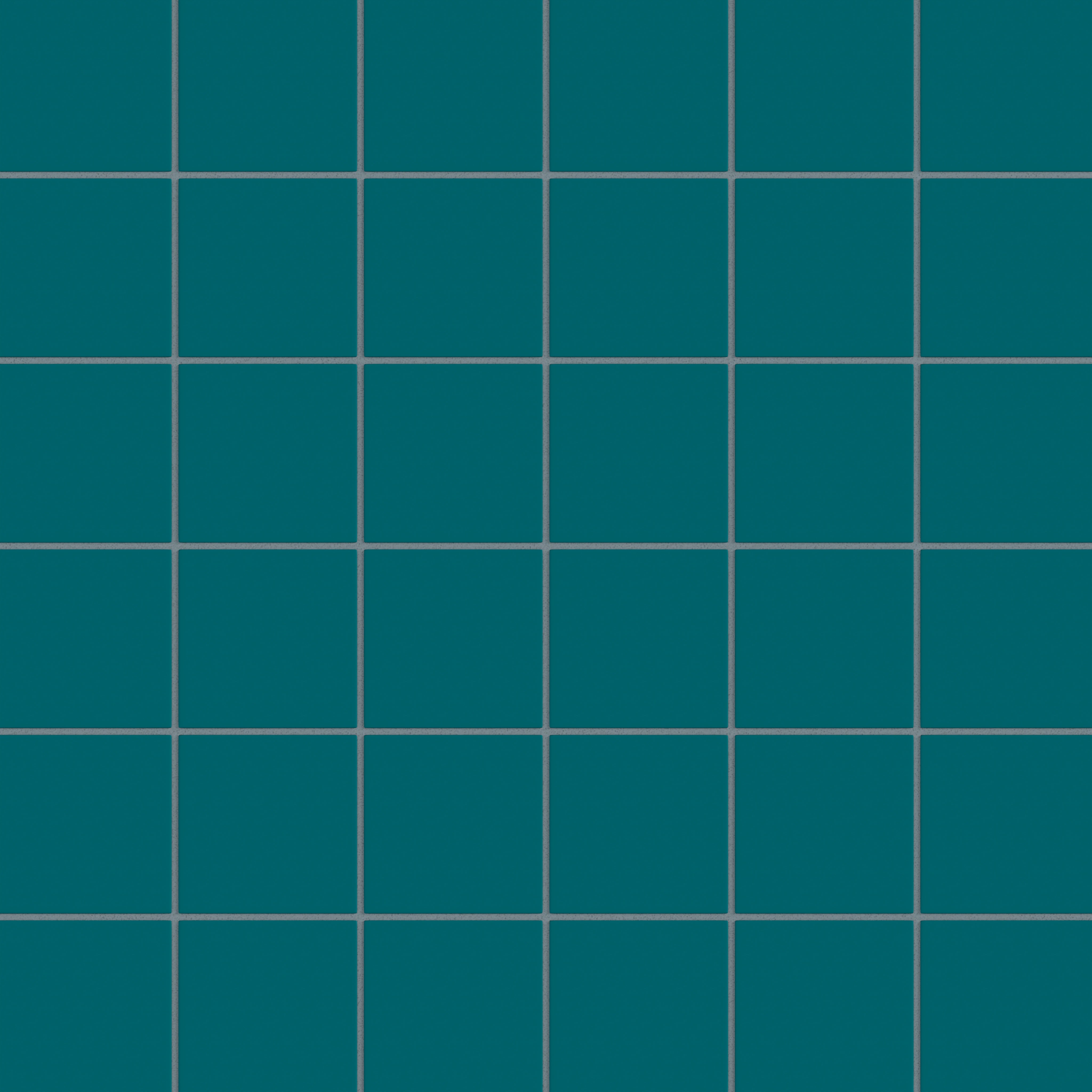 4x4 Natural Press Ceramic Tile in Maya Blue Matte