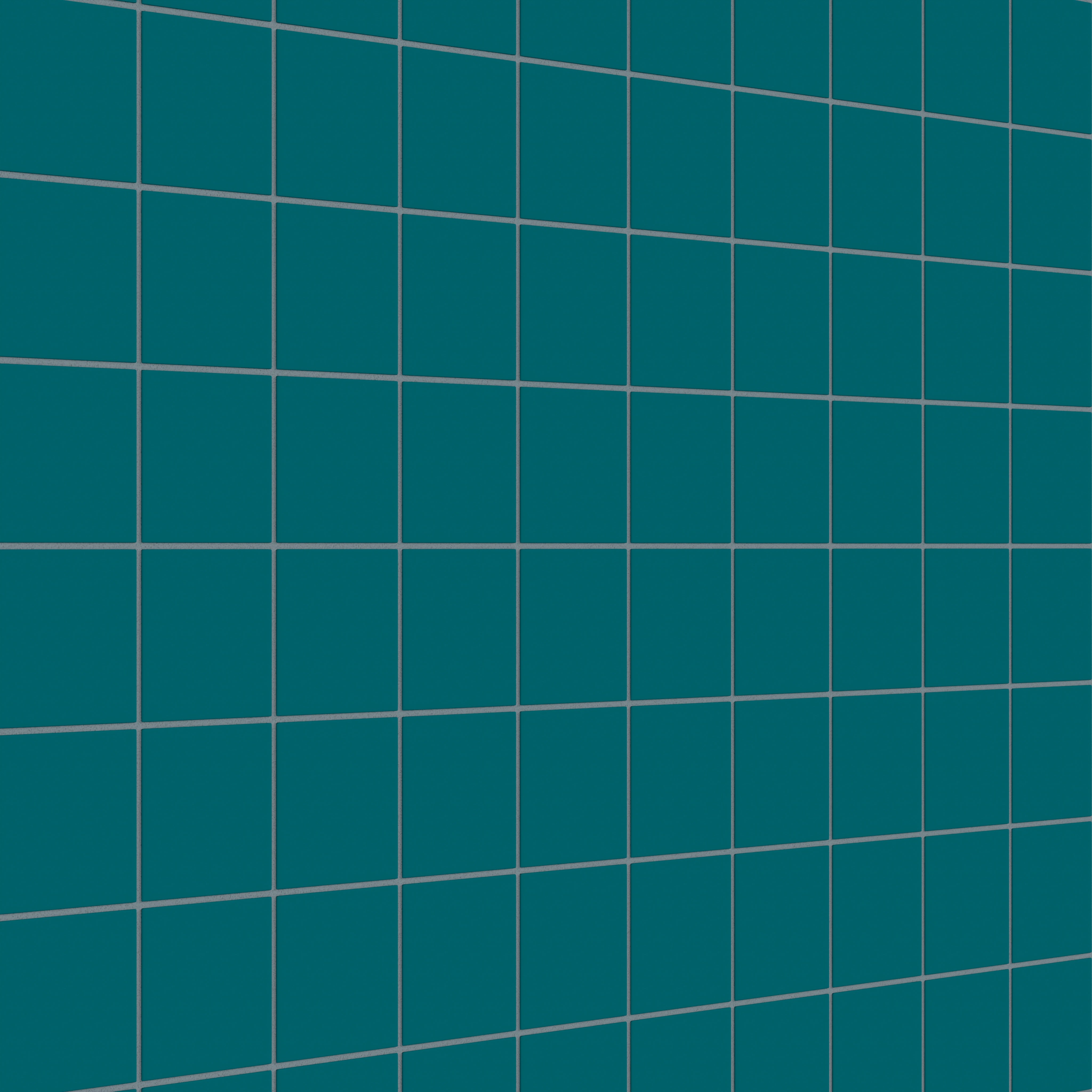 4x4 Natural Press Ceramic Tile in Maya Blue Matte