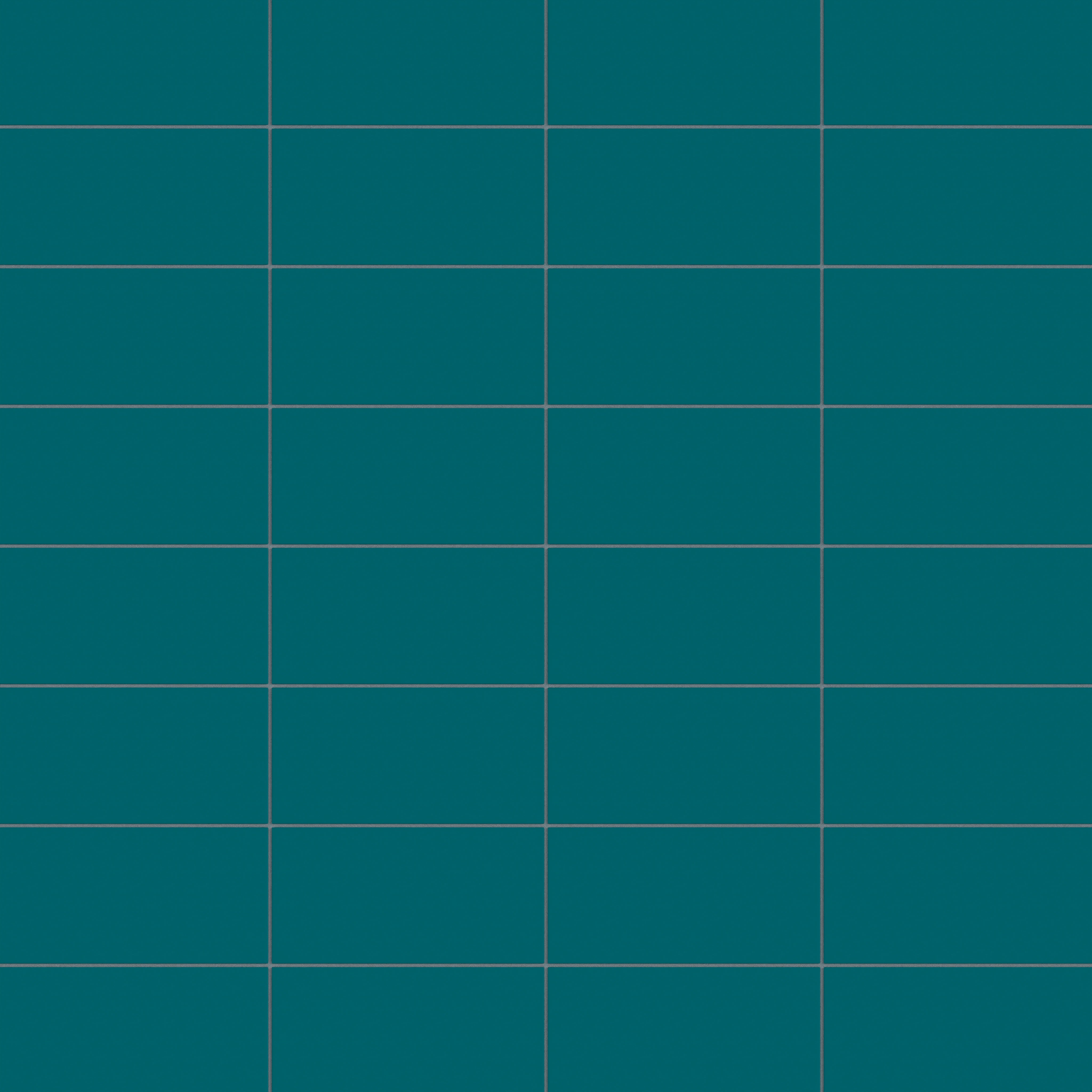 6x12 Natural Press Ceramic Tile in Maya Blue Matte