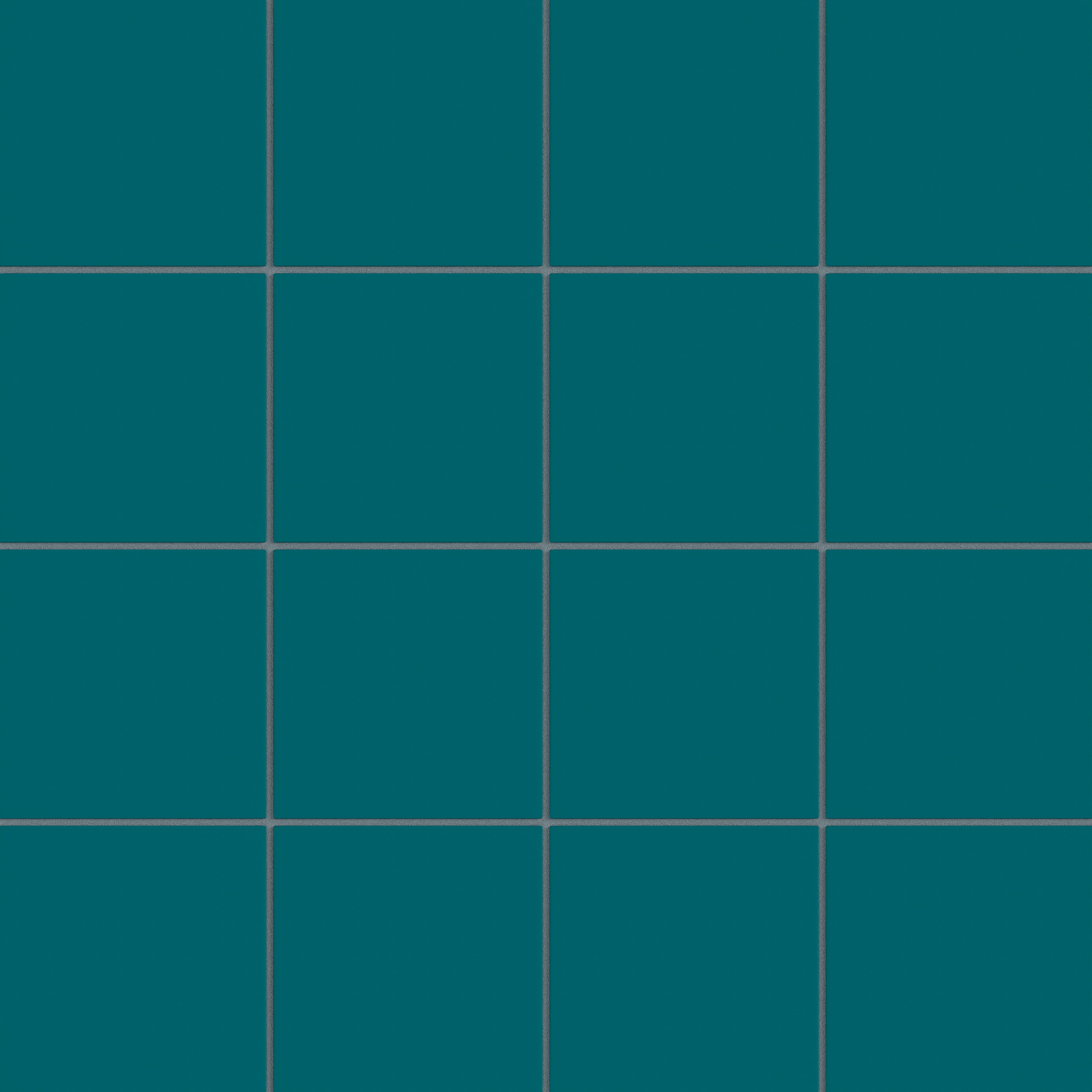 6x6 Natural Press Ceramic Tile in Maya Blue Matte
