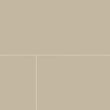 12x24 Natural Press Ceramic Tile in Morel Matte