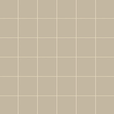 4x4 Natural Press Ceramic Tile in Morel Matte