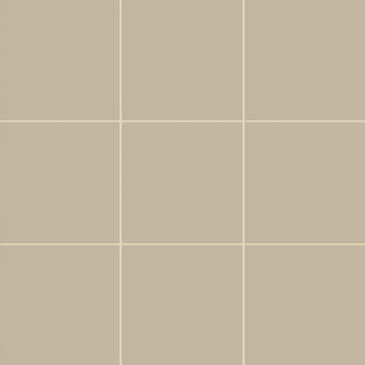 8x8 Natural Press Ceramic Tile in Morel Matte