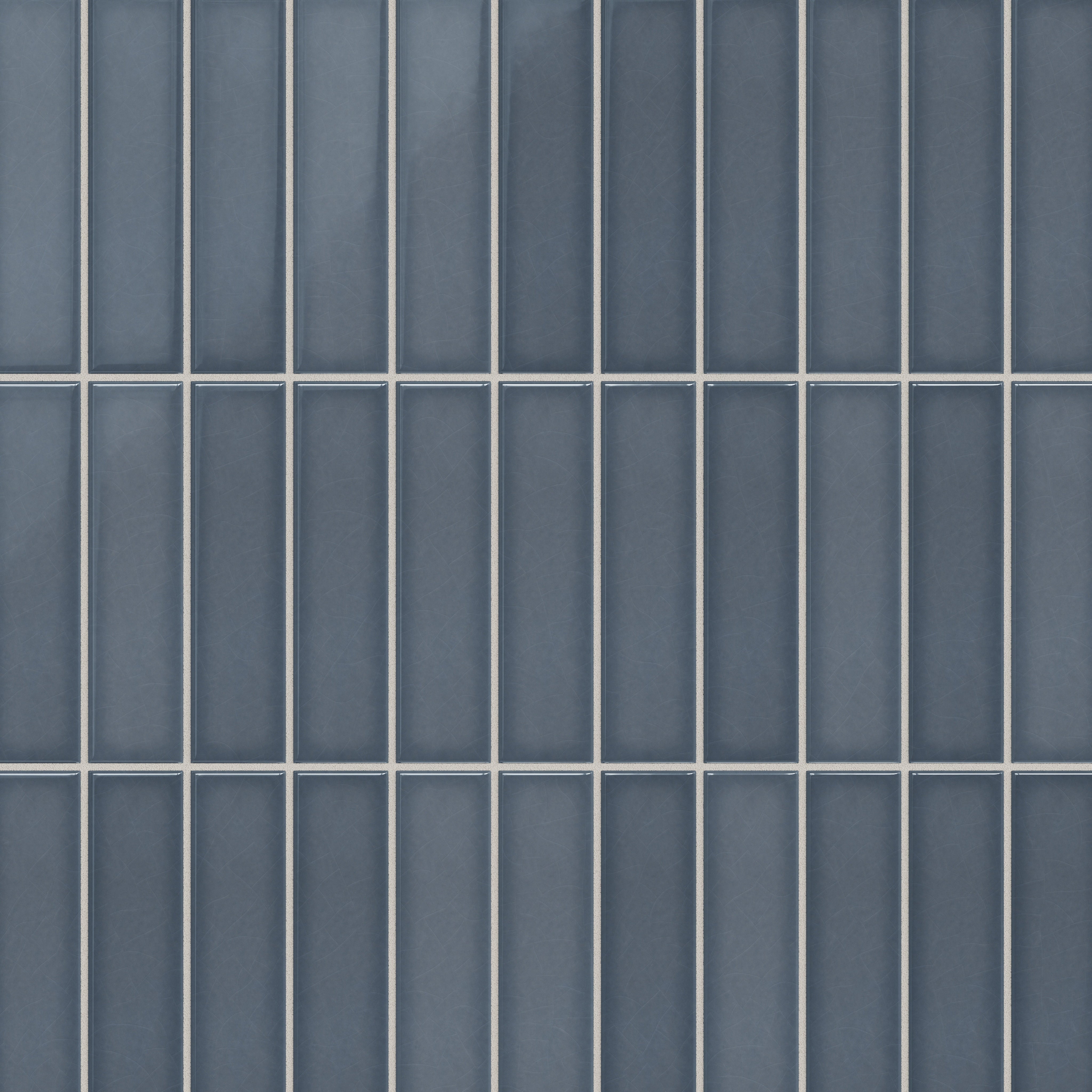 2x8 Original Ceramic Tile in Nautical Gloss