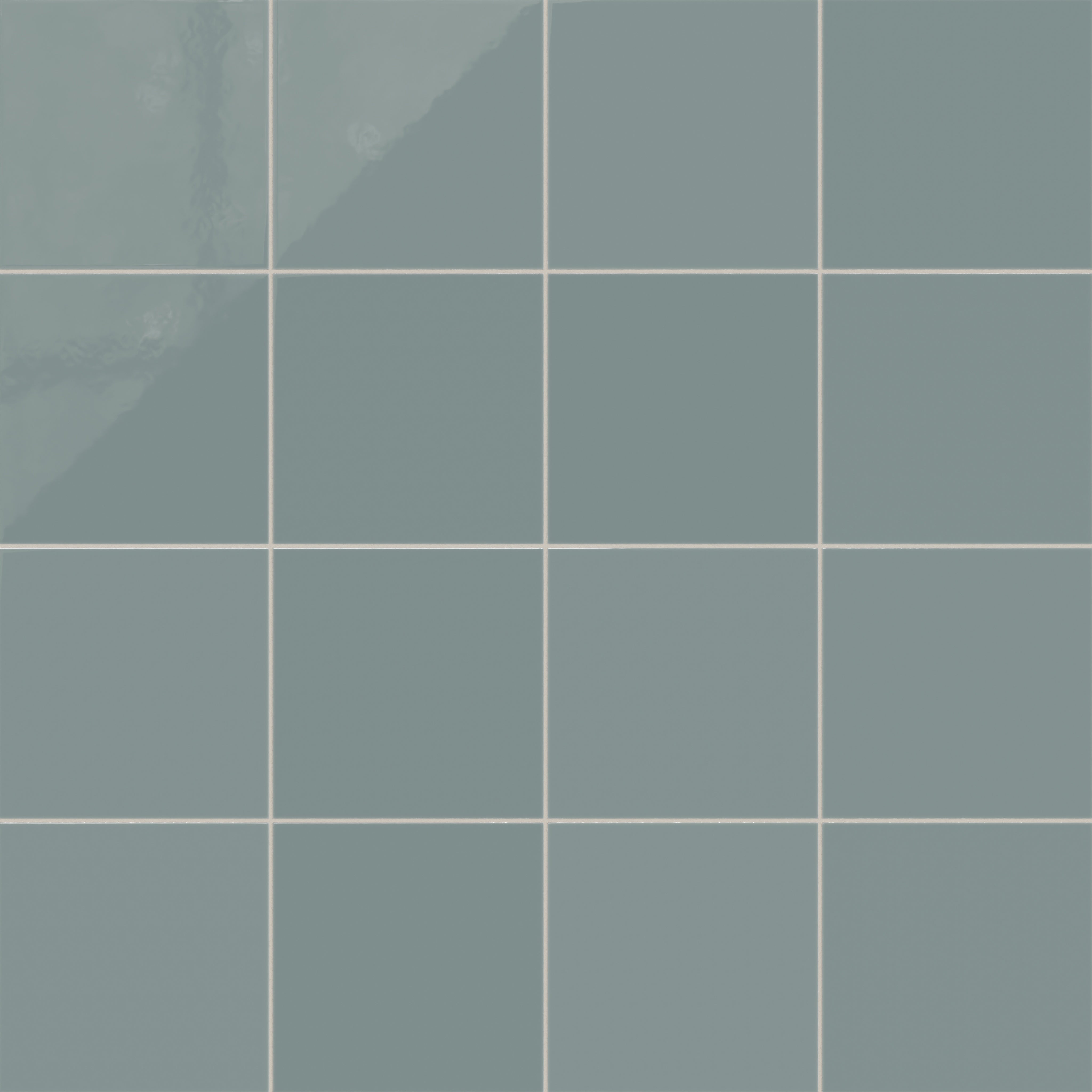 12x12 Natural Press Ceramic Tile in North Fork Gloss