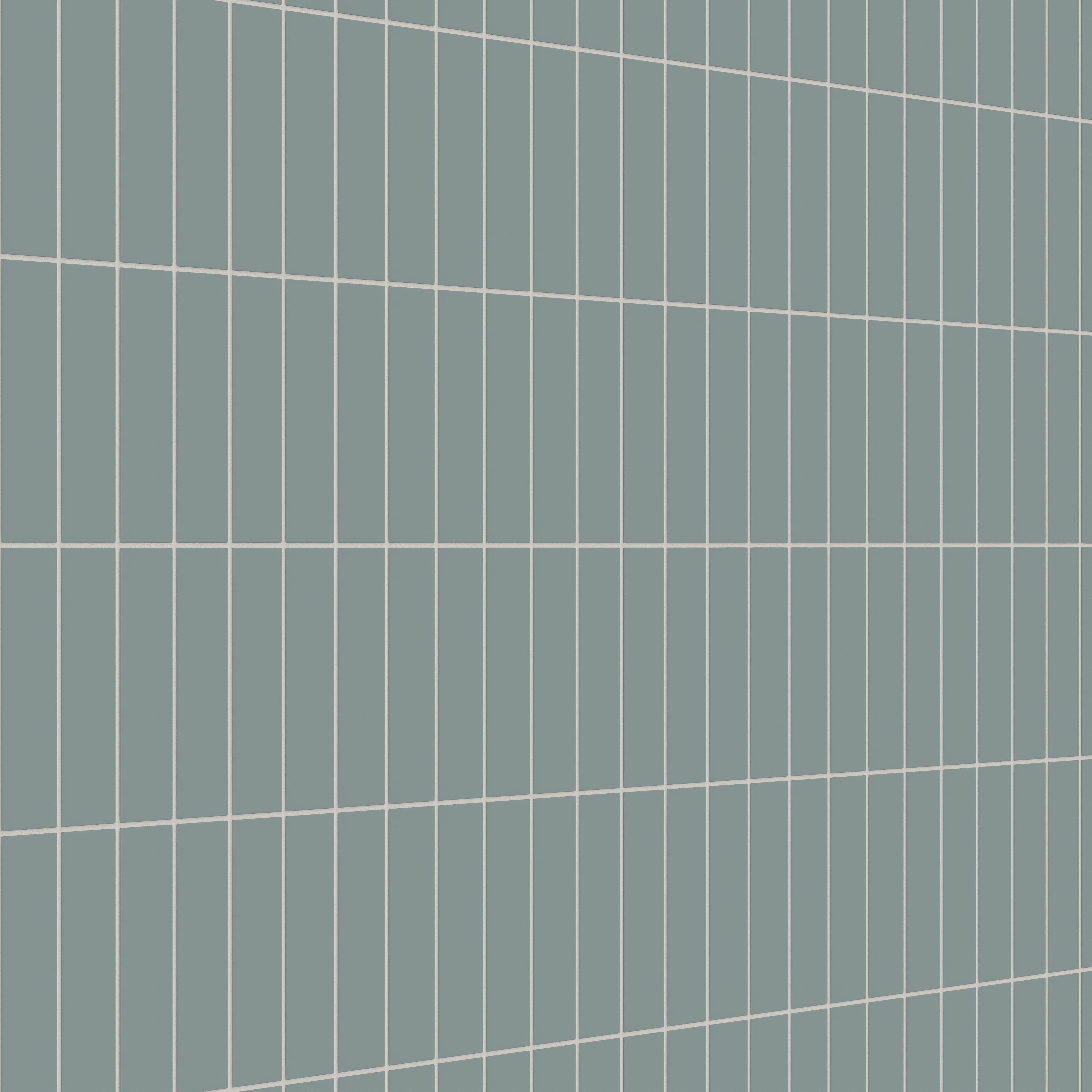 2x8 Natural Press Tile in North Fork Matte
