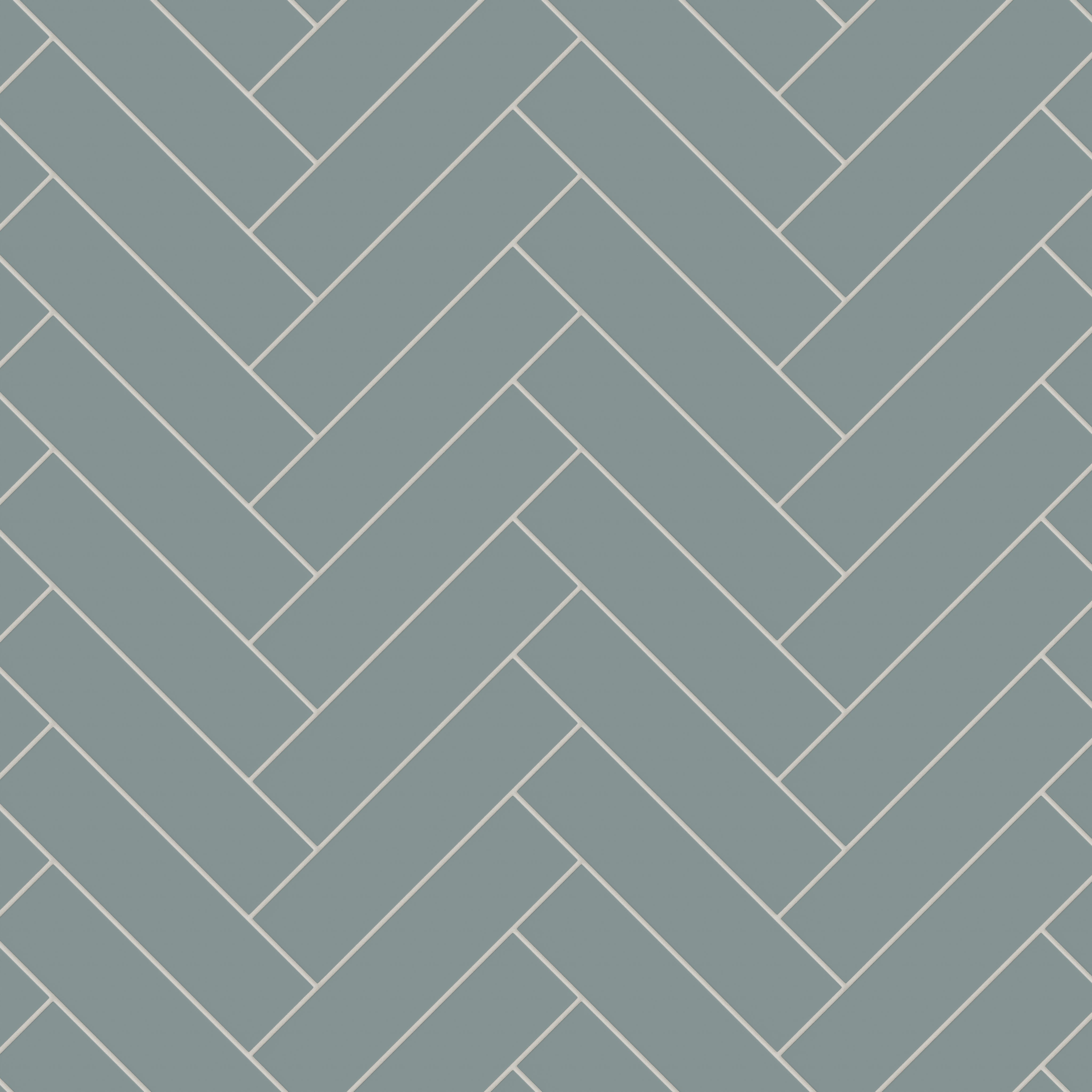3x12 Natural Press Ceramic Tile in North Fork Matte