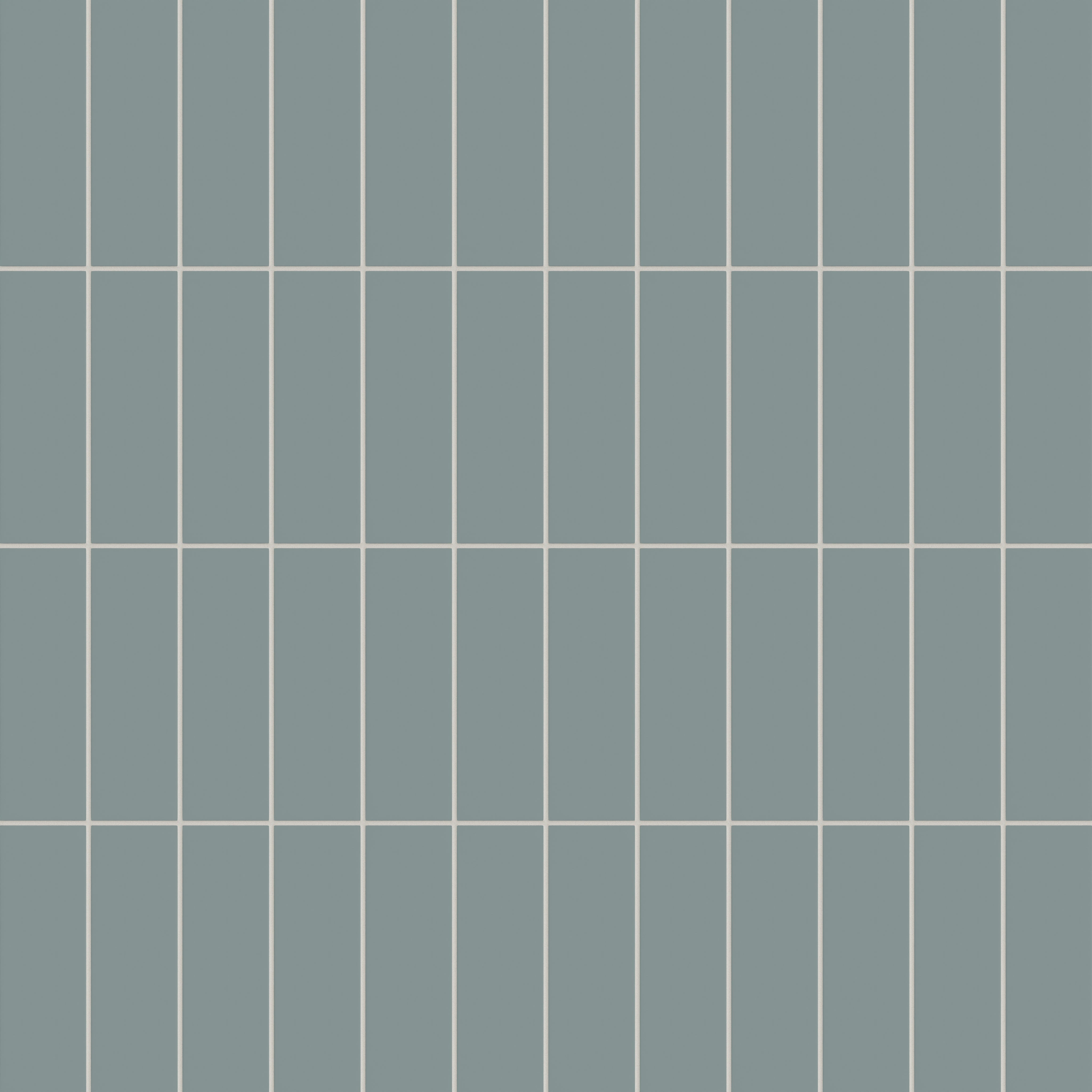 3x9 Natural Press Ceramic Tile in North Fork Matte