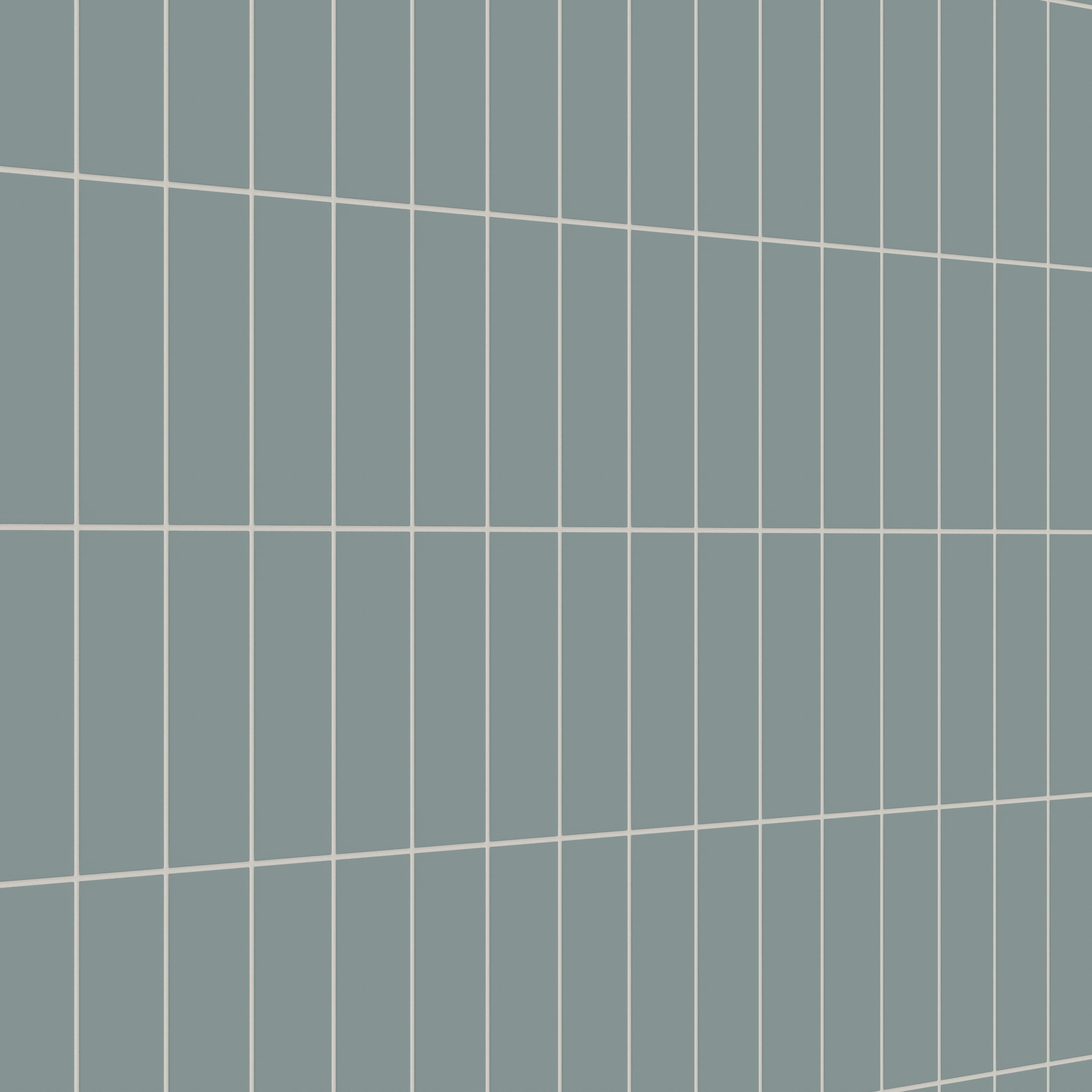 3x9 Natural Press Ceramic Tile in North Fork Matte