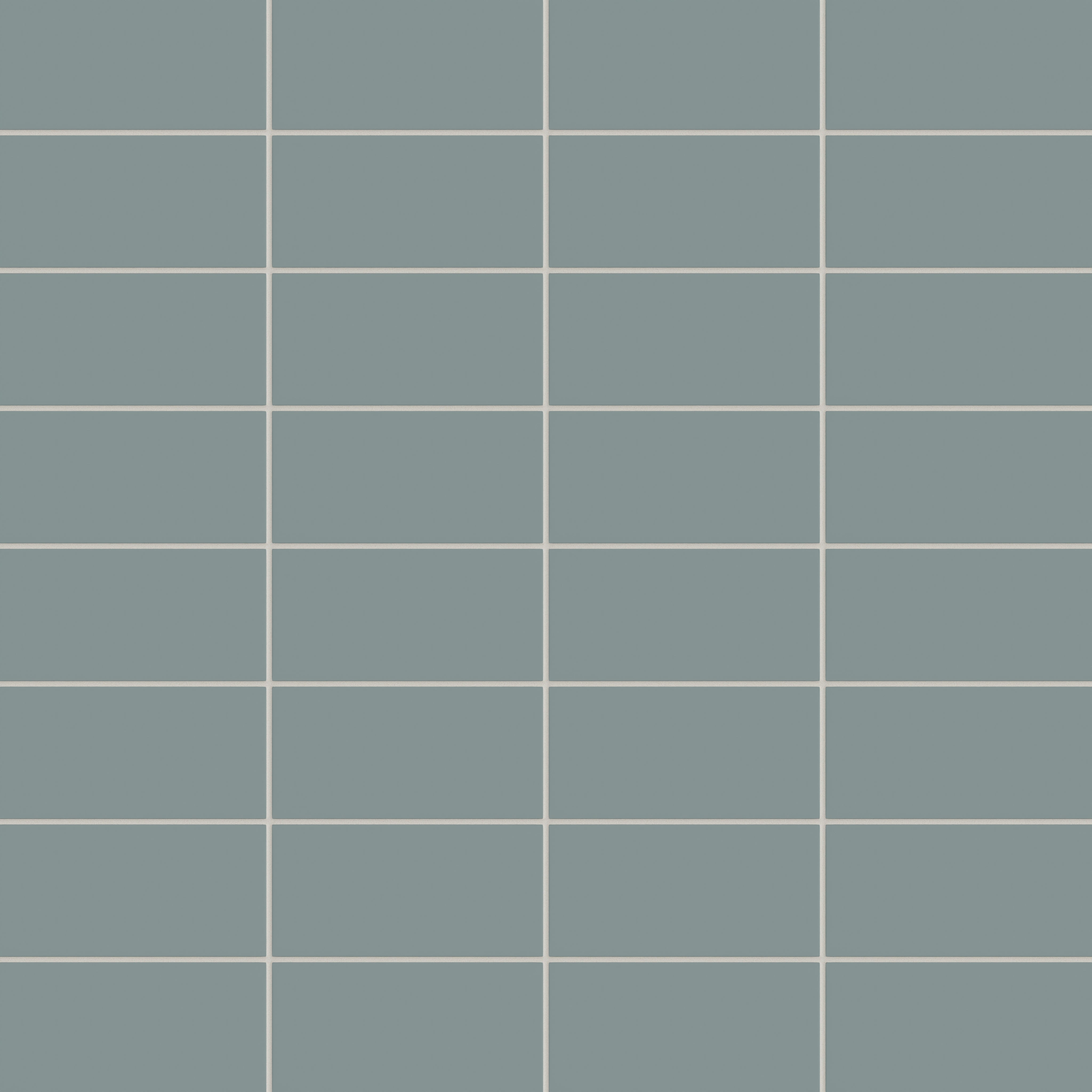 4x8 Natural Press Ceramic Tile in North Fork Matte
