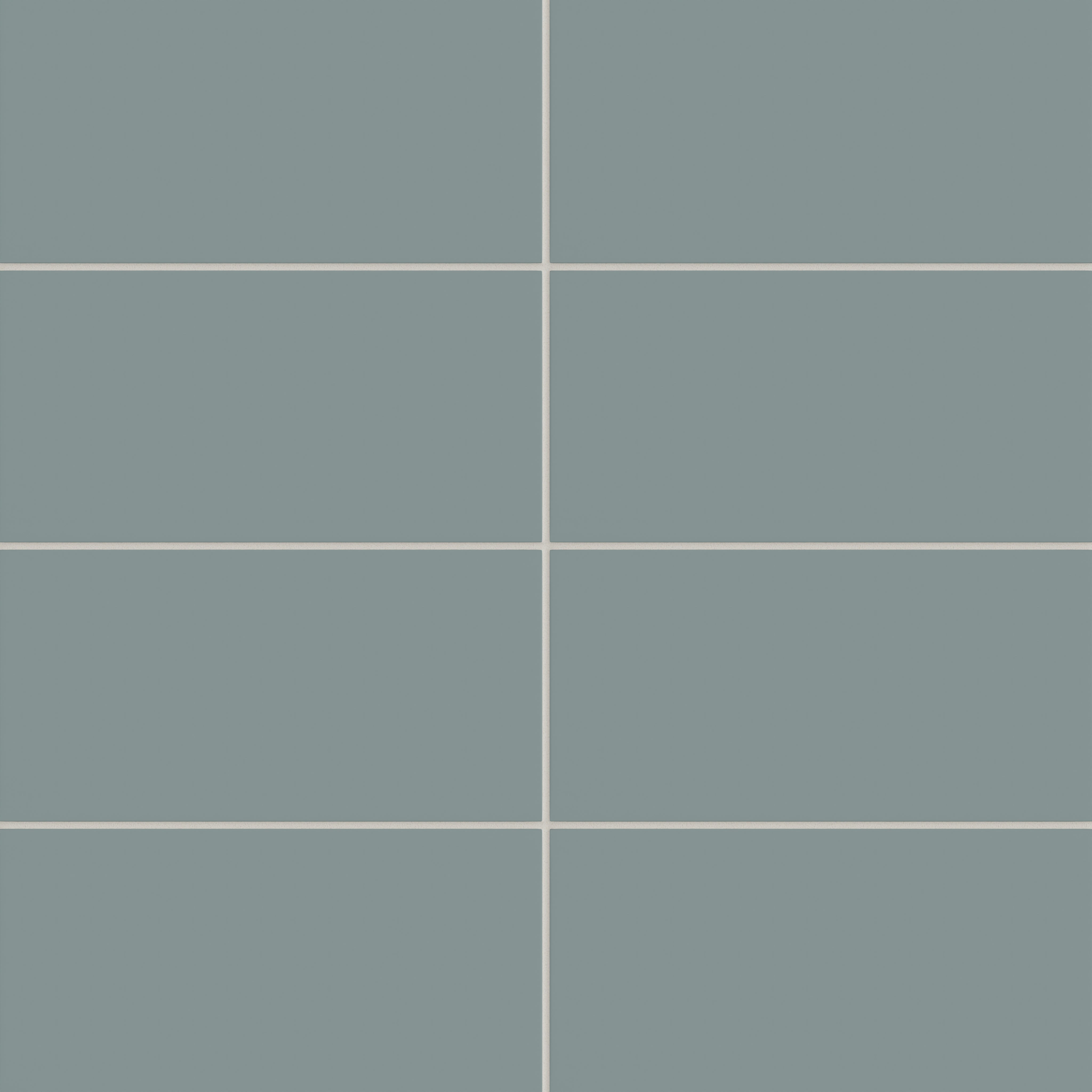 6x12 Natural Press Ceramic Tile in North Fork Matte