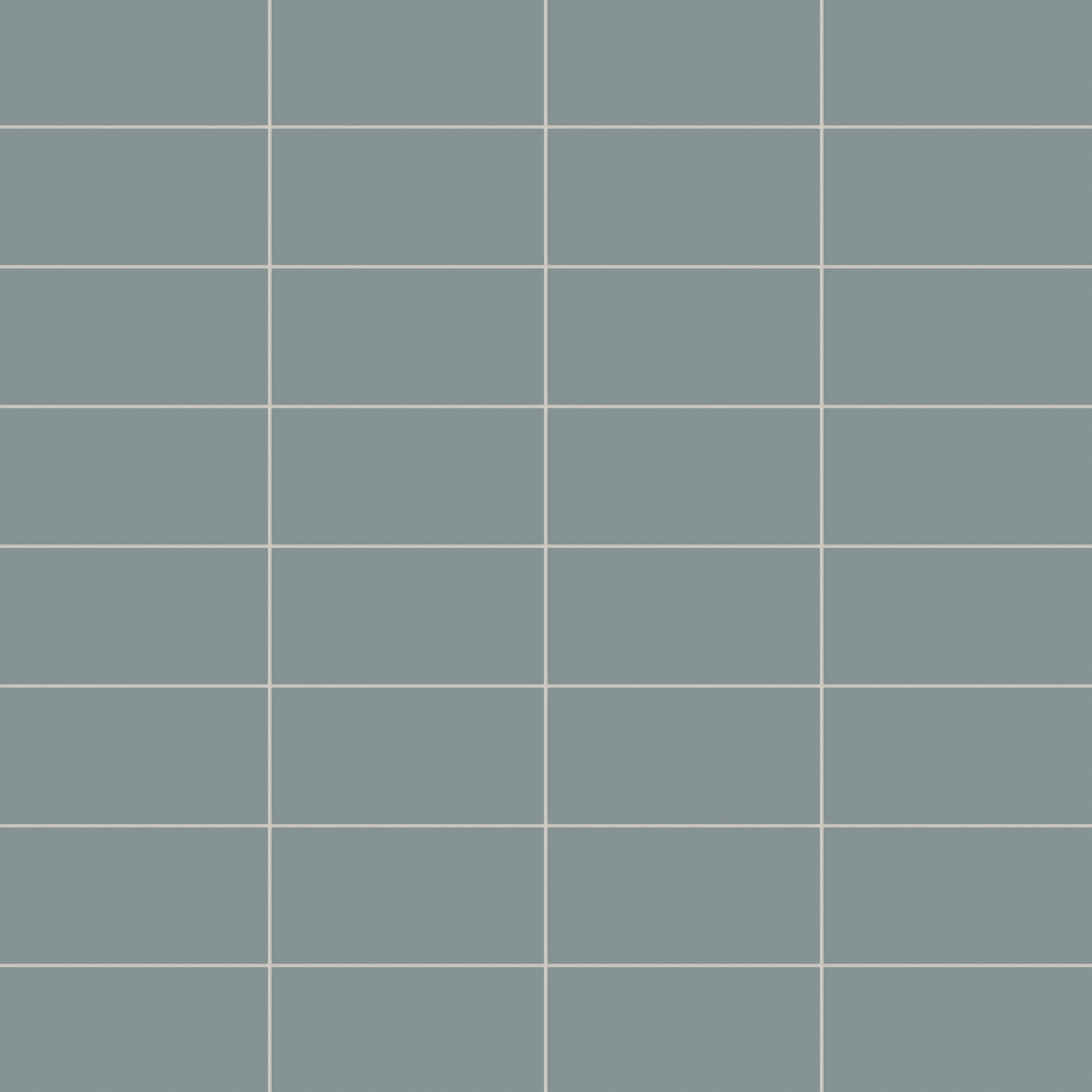 6x12 Natural Press Ceramic Tile in North Fork Matte