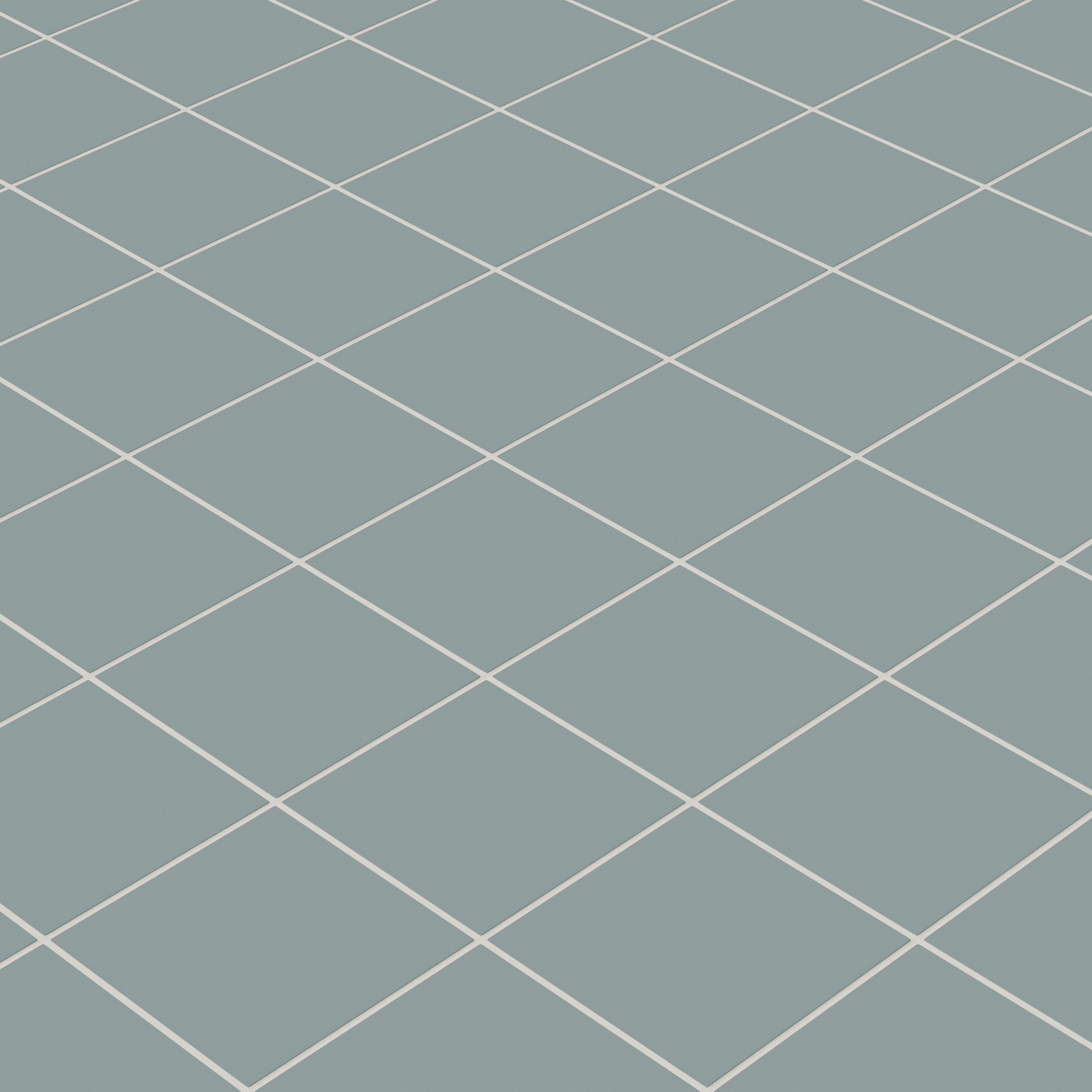 6x6 Natural Press Ceramic Tile in North Fork Matte